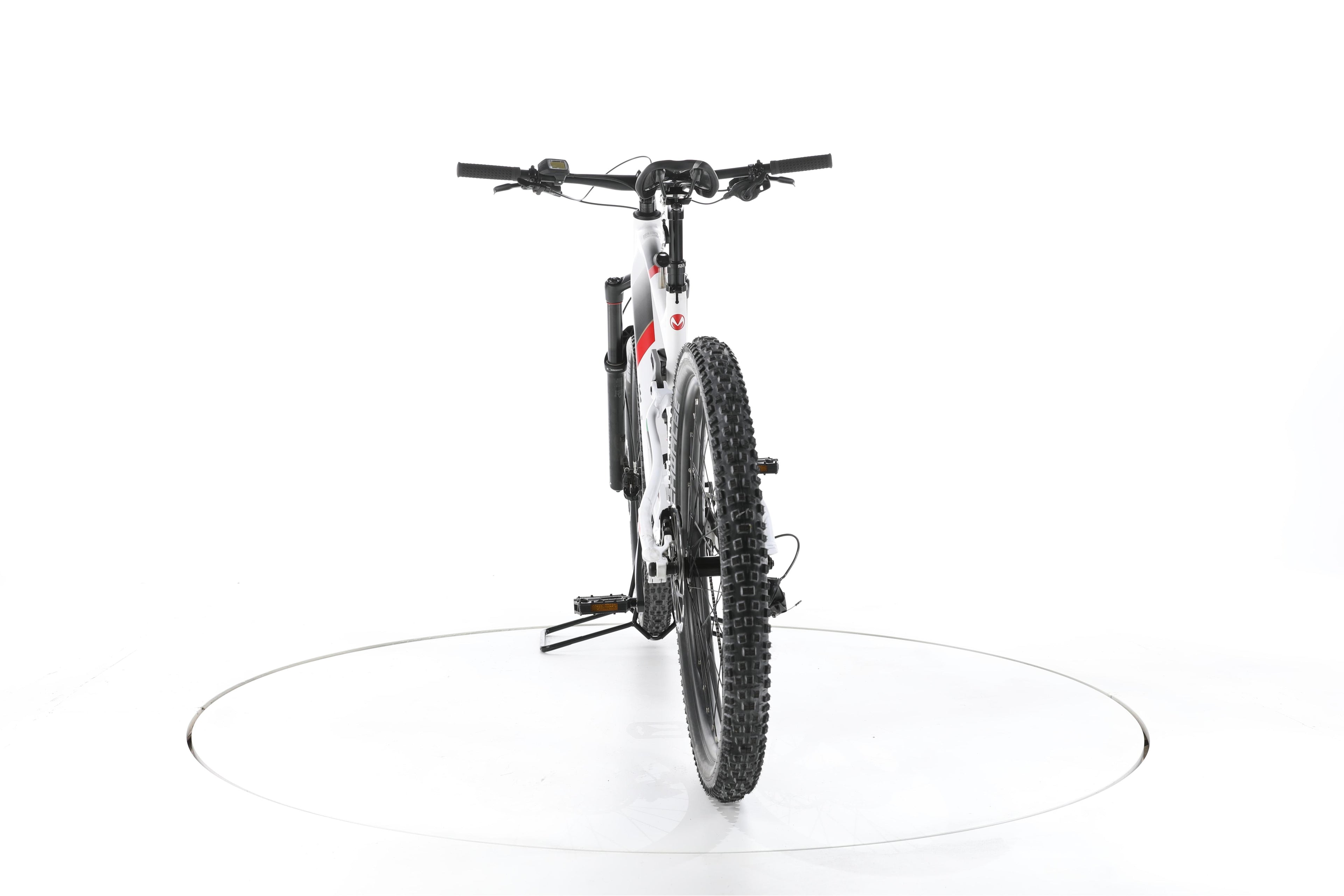 Malaguti Civetta FS 6.1 Fully E-Bike - Image 10