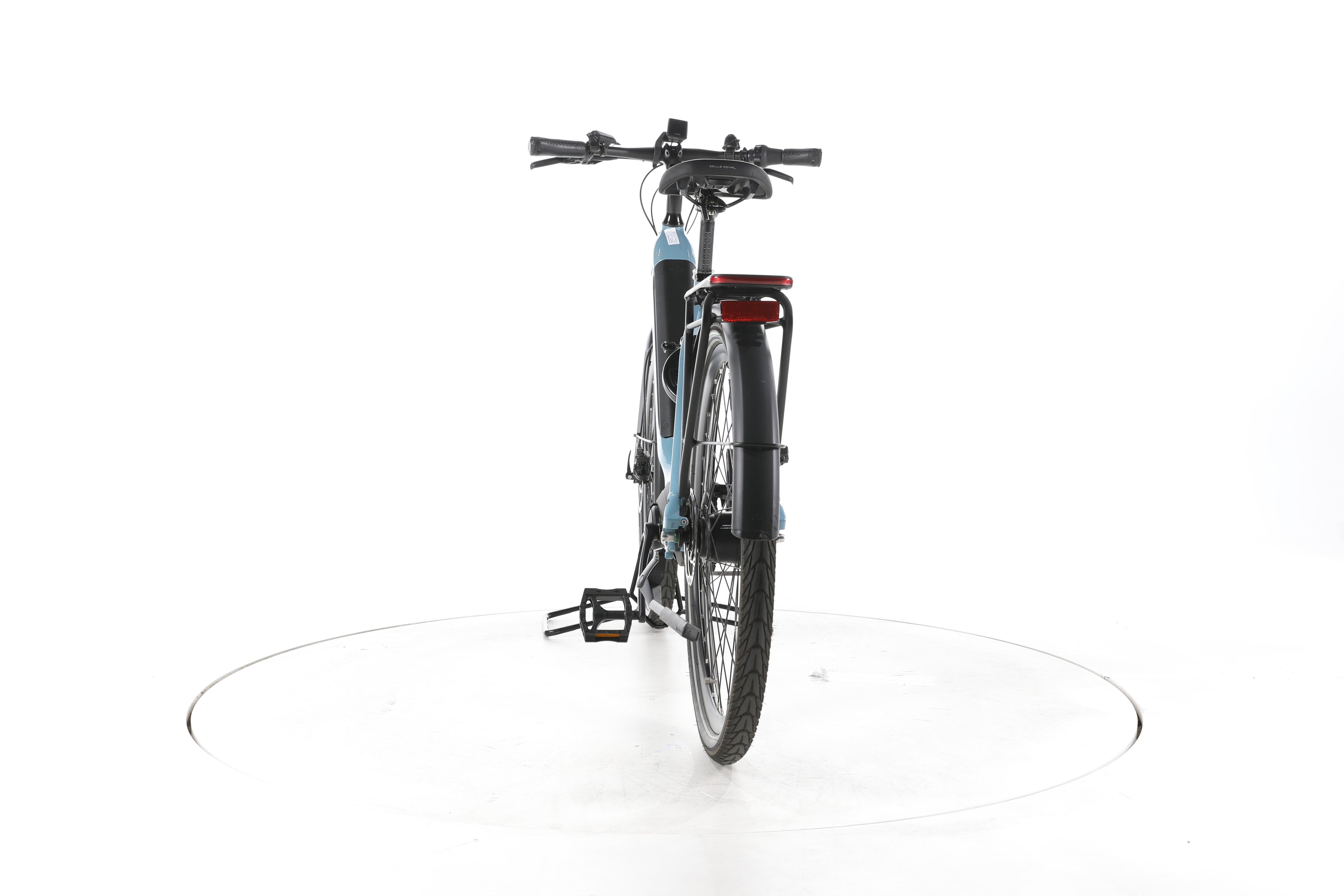 Gazelle Ultimate C5 HMB City E-Bike Tiefeinsteiger - Image 10