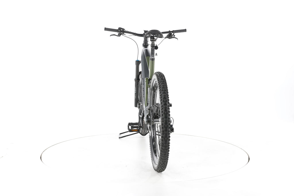 Cube Stereo Hybrid 160 HPC TM Fully E-Bike Carbon - Image 10
