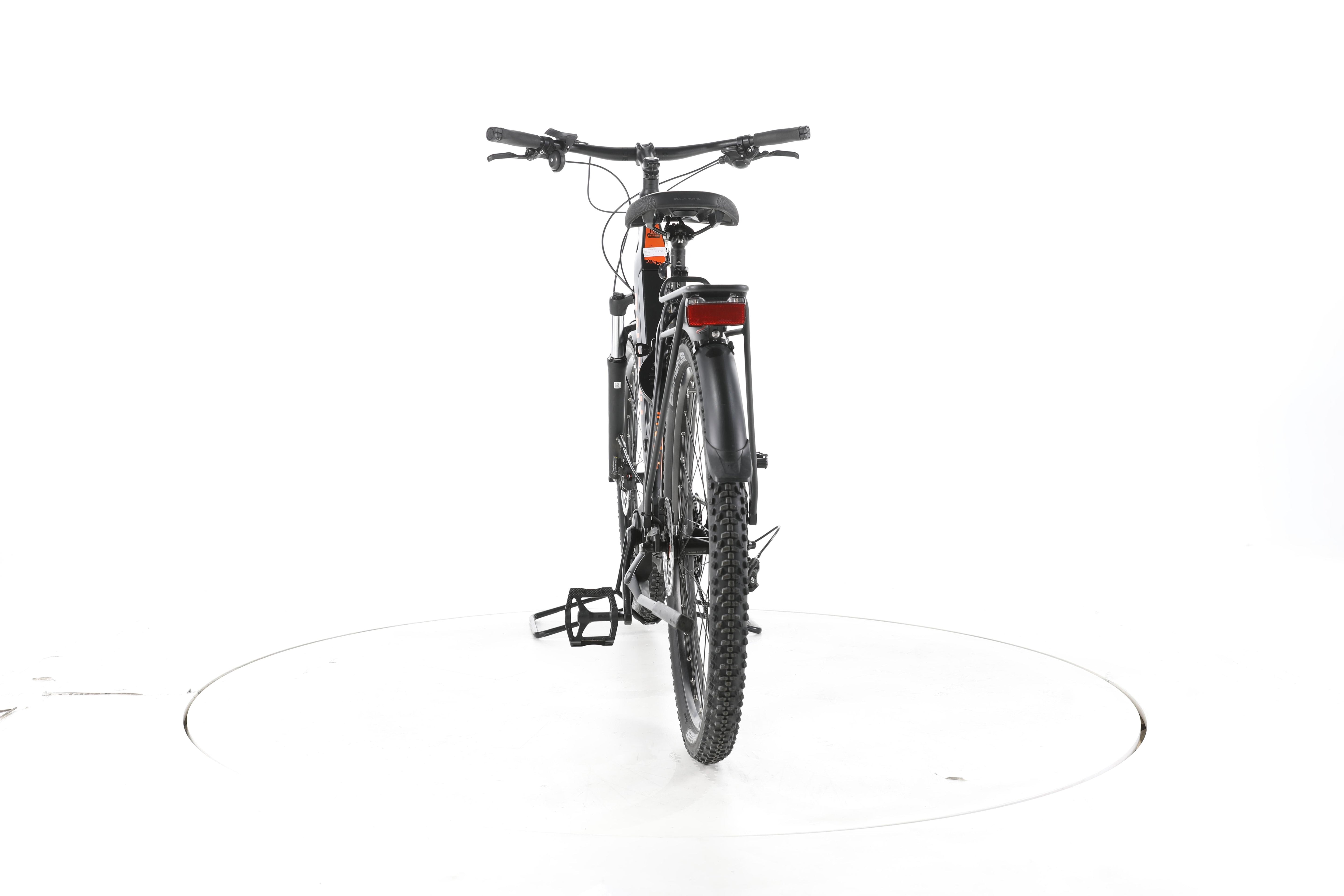 Raleigh Dundee Trekking E-Bike Tiefeinsteiger - Image 10
