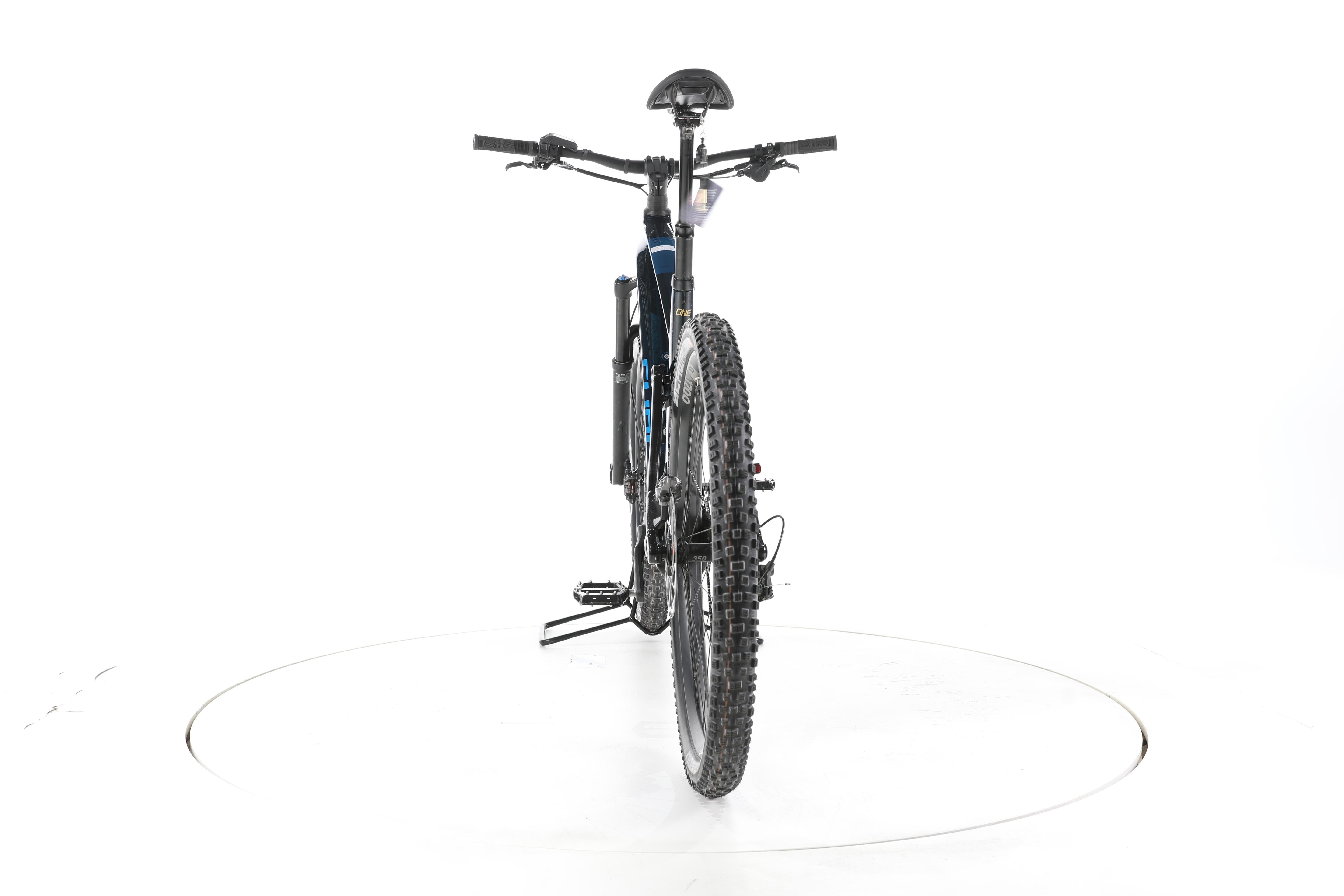 Cube Stereo Hybrid 140 HPC SLX Fully E-Bike Carbon - Image 10