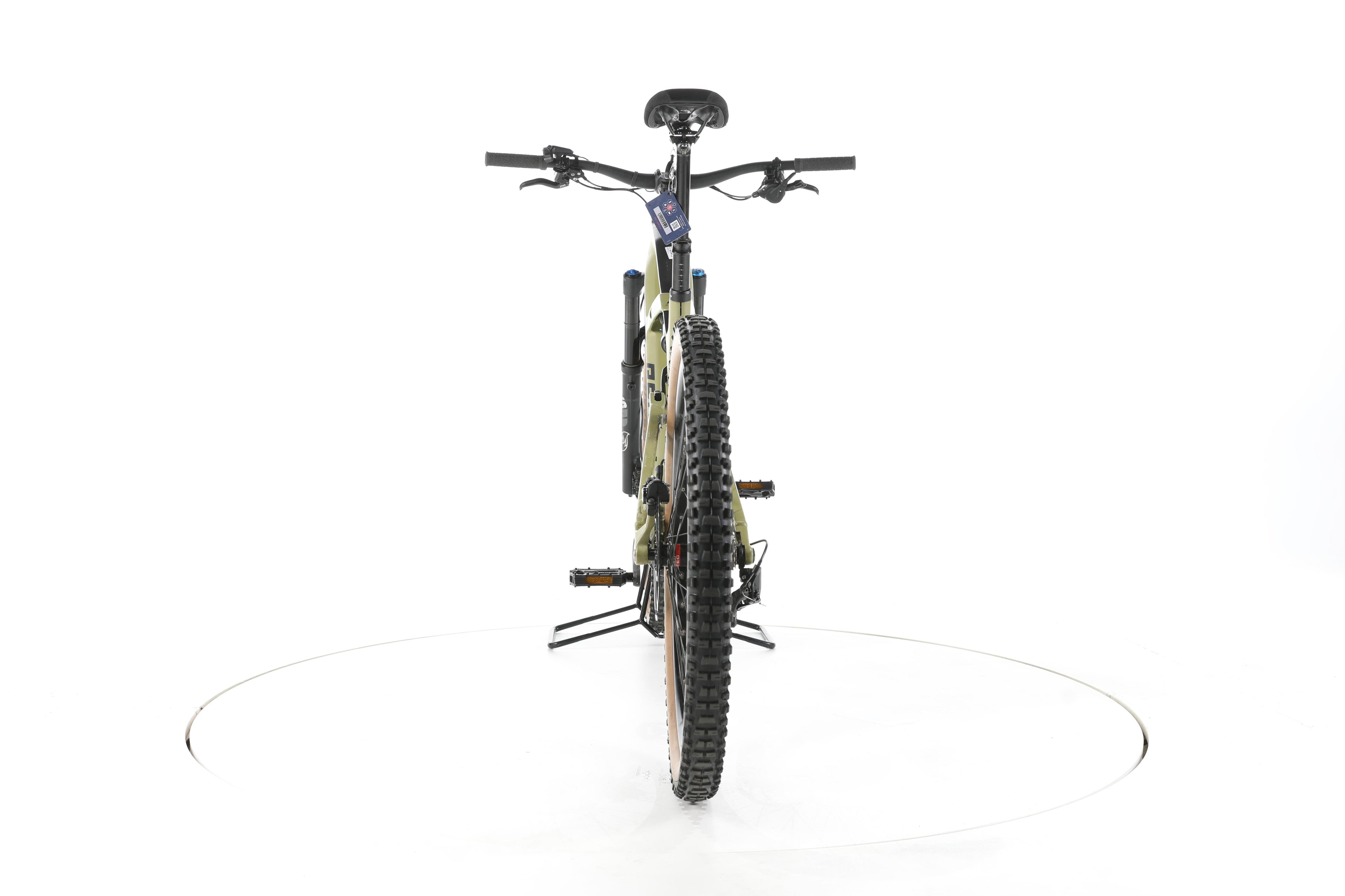 Radon Deft 8.0 Fully E-Bike Carbon 2024 - Image 10