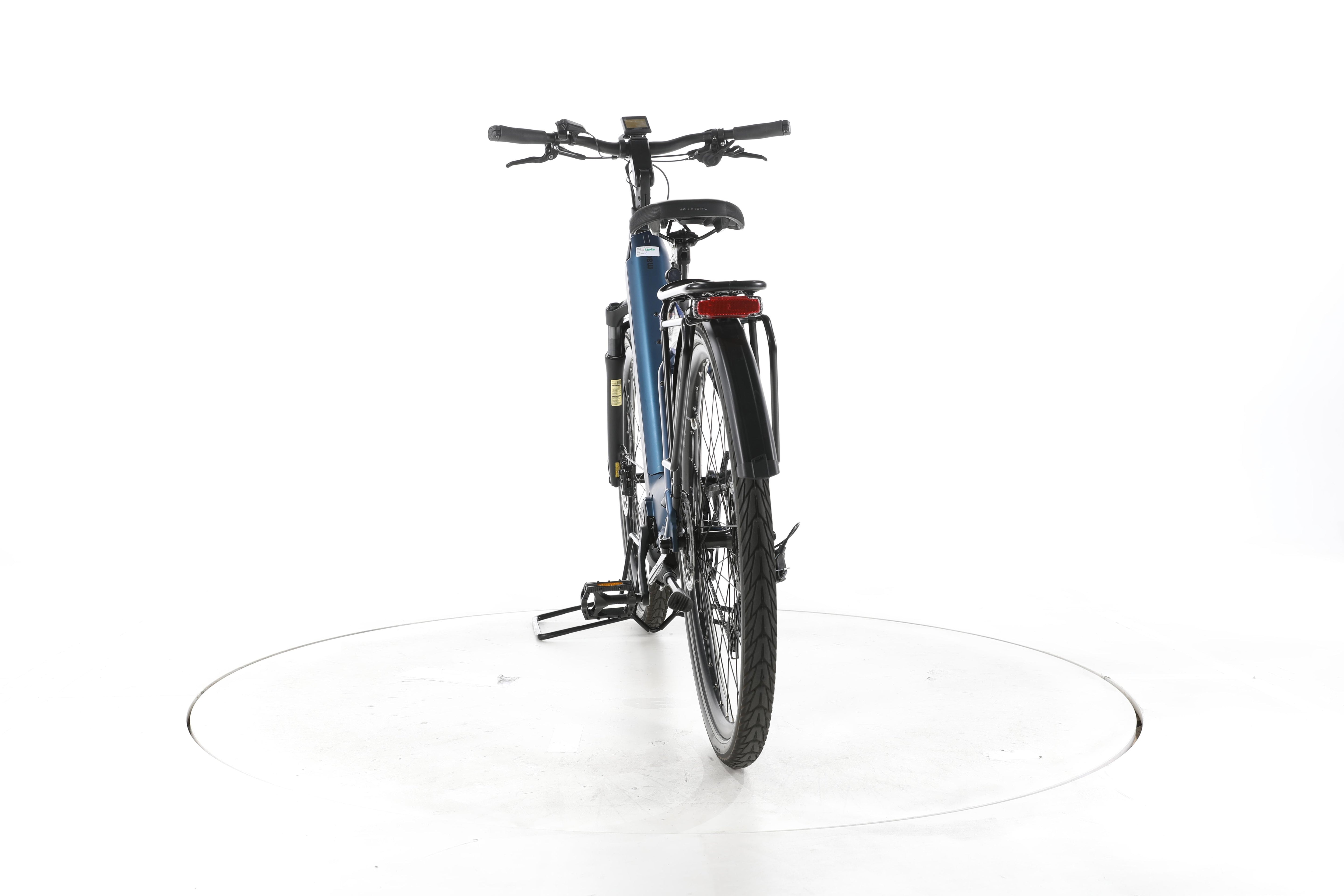 KTM Macina Style 730 Trekking E-Bike Tiefeinsteiger - Image 10