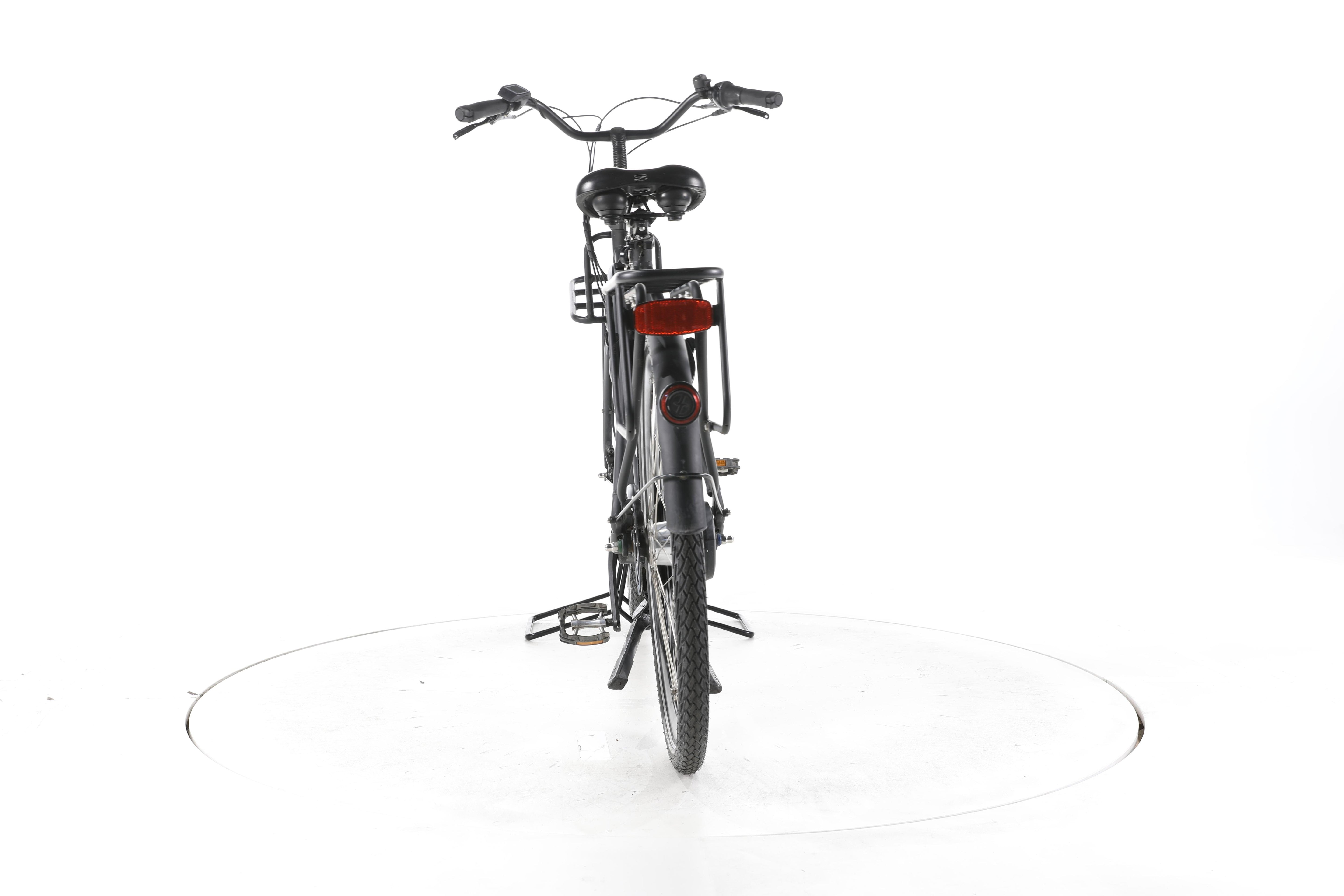 Batavus Quip E-go® Extra Cargo City E-Bike Tiefeinsteiger - Image 10