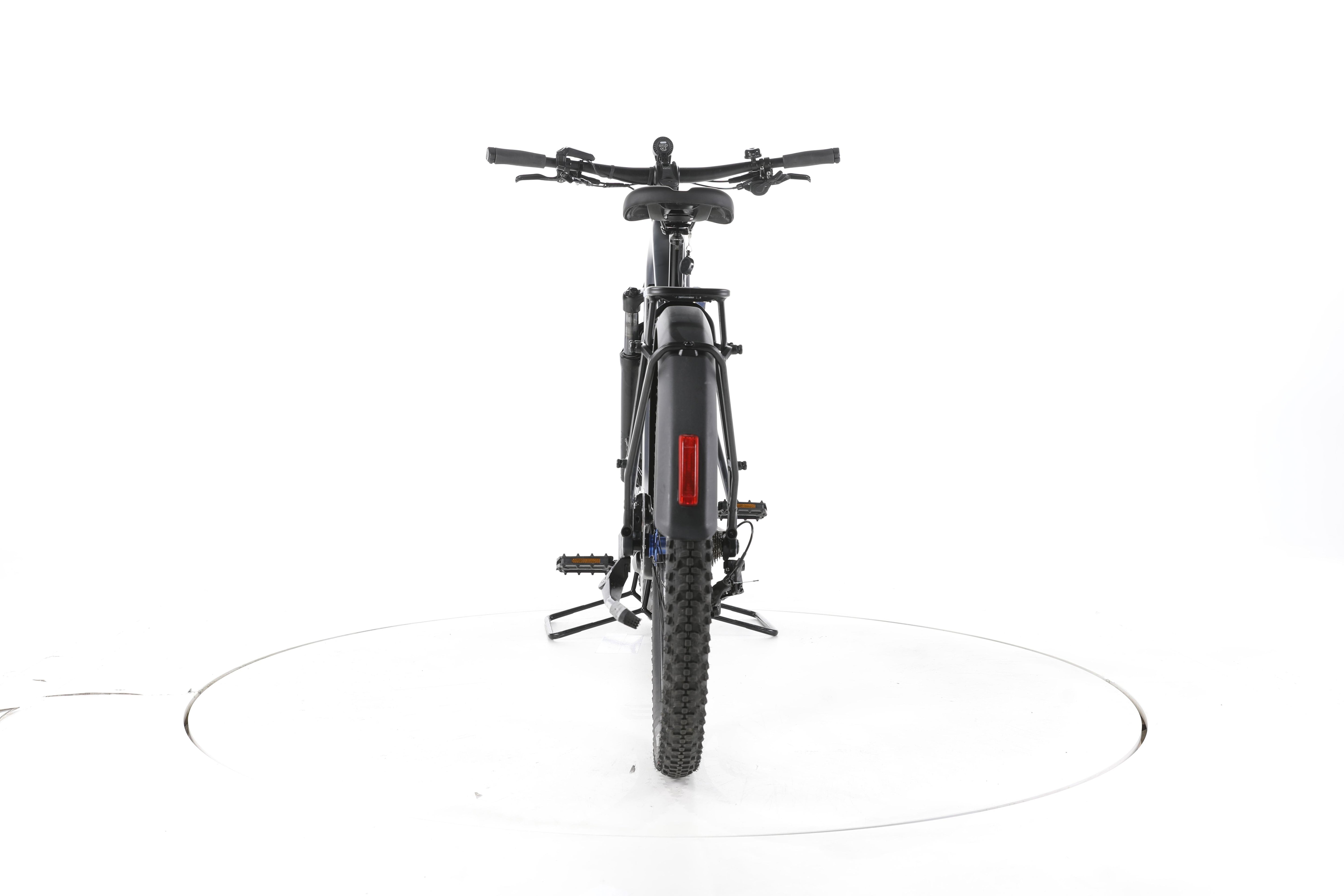 Cube Reaction Hybrid Pro Trekking E-Bike 2024 - Image 10