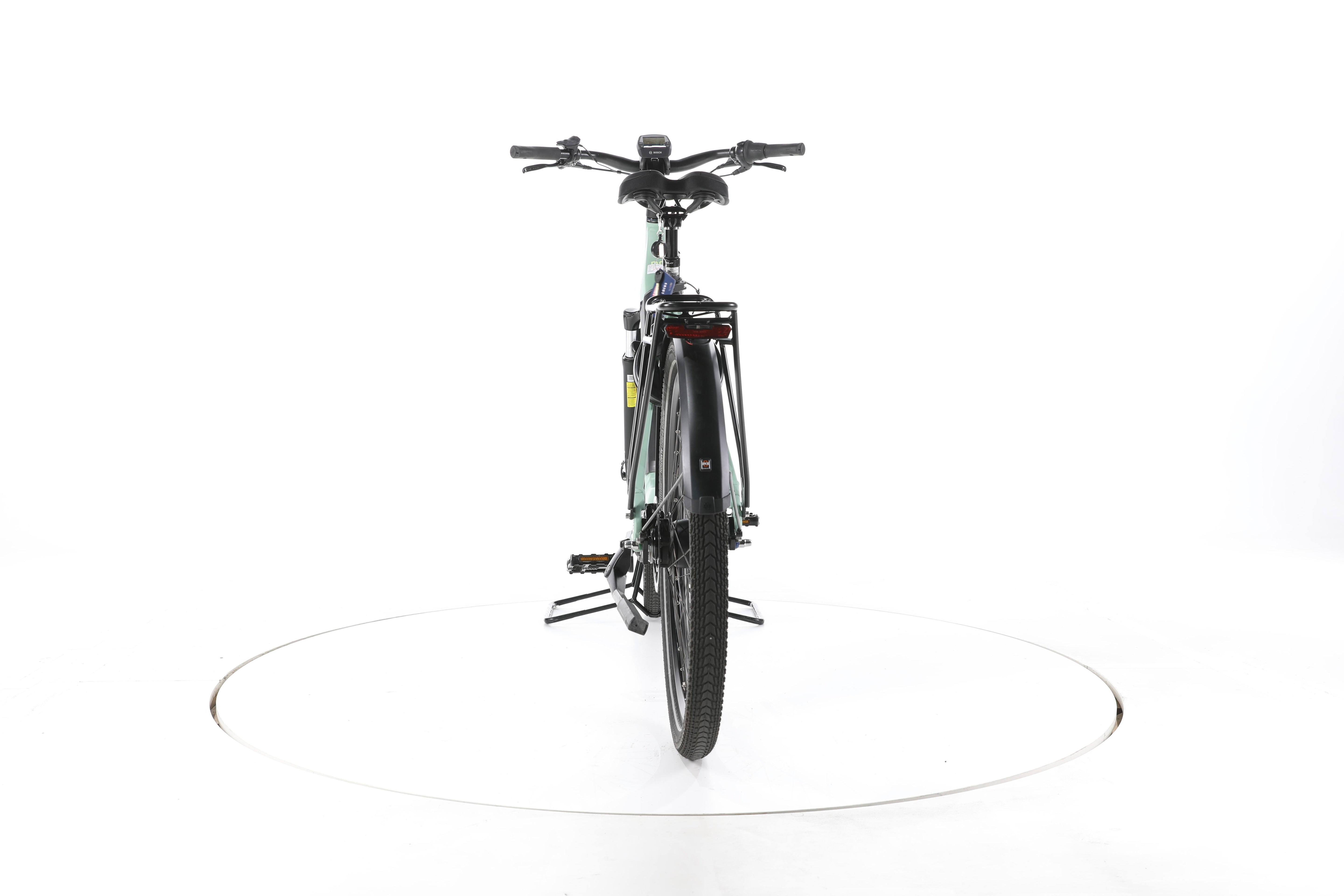 Winora Sinus R8 eco City E-Bike Tiefeinsteiger - Image 10