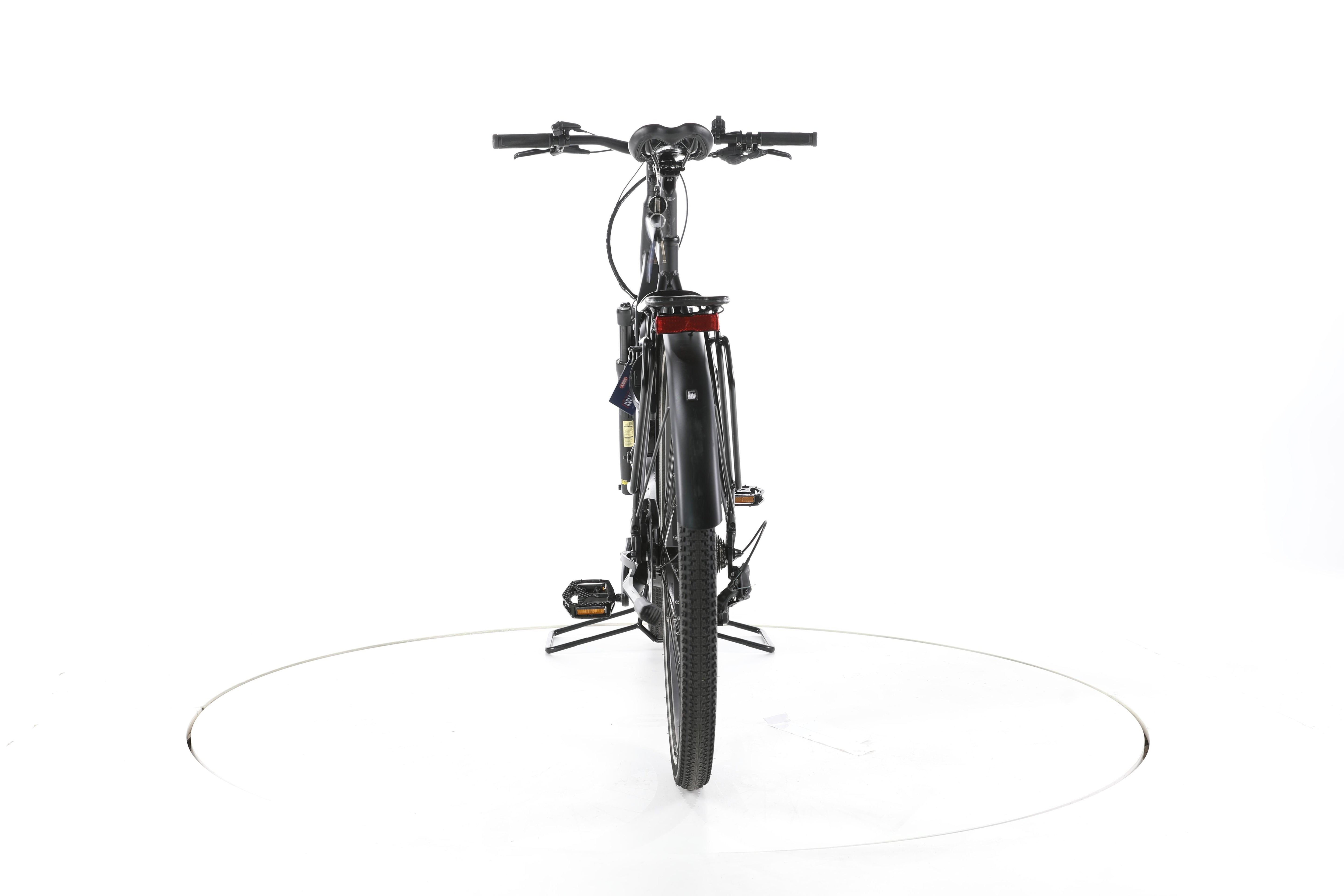 Stevens Cross E-6X Tour Trekking E-Bike - Image 10