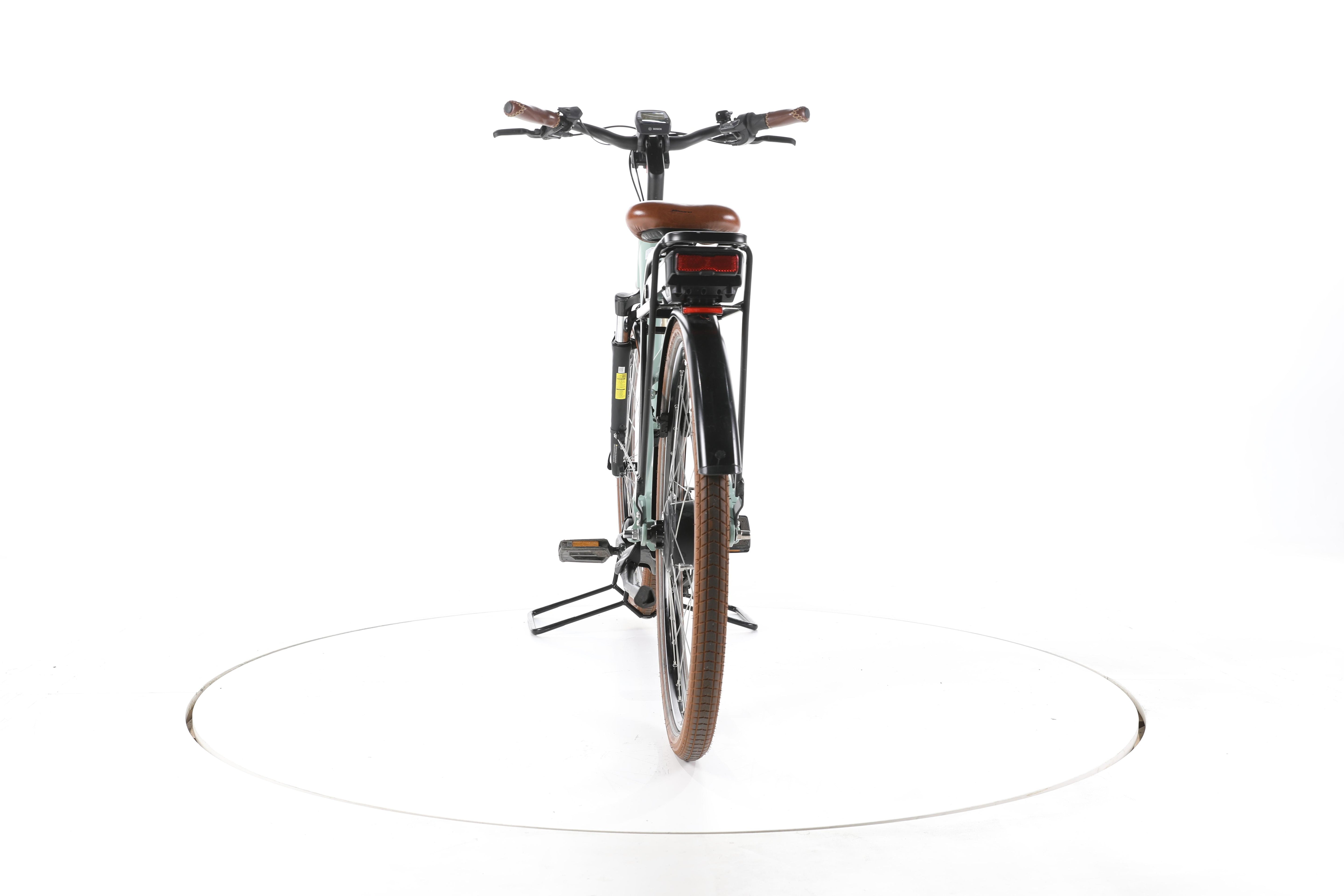 Riese & Müller Swing4 Vario City E-Bike Tiefeinsteiger - Image 10