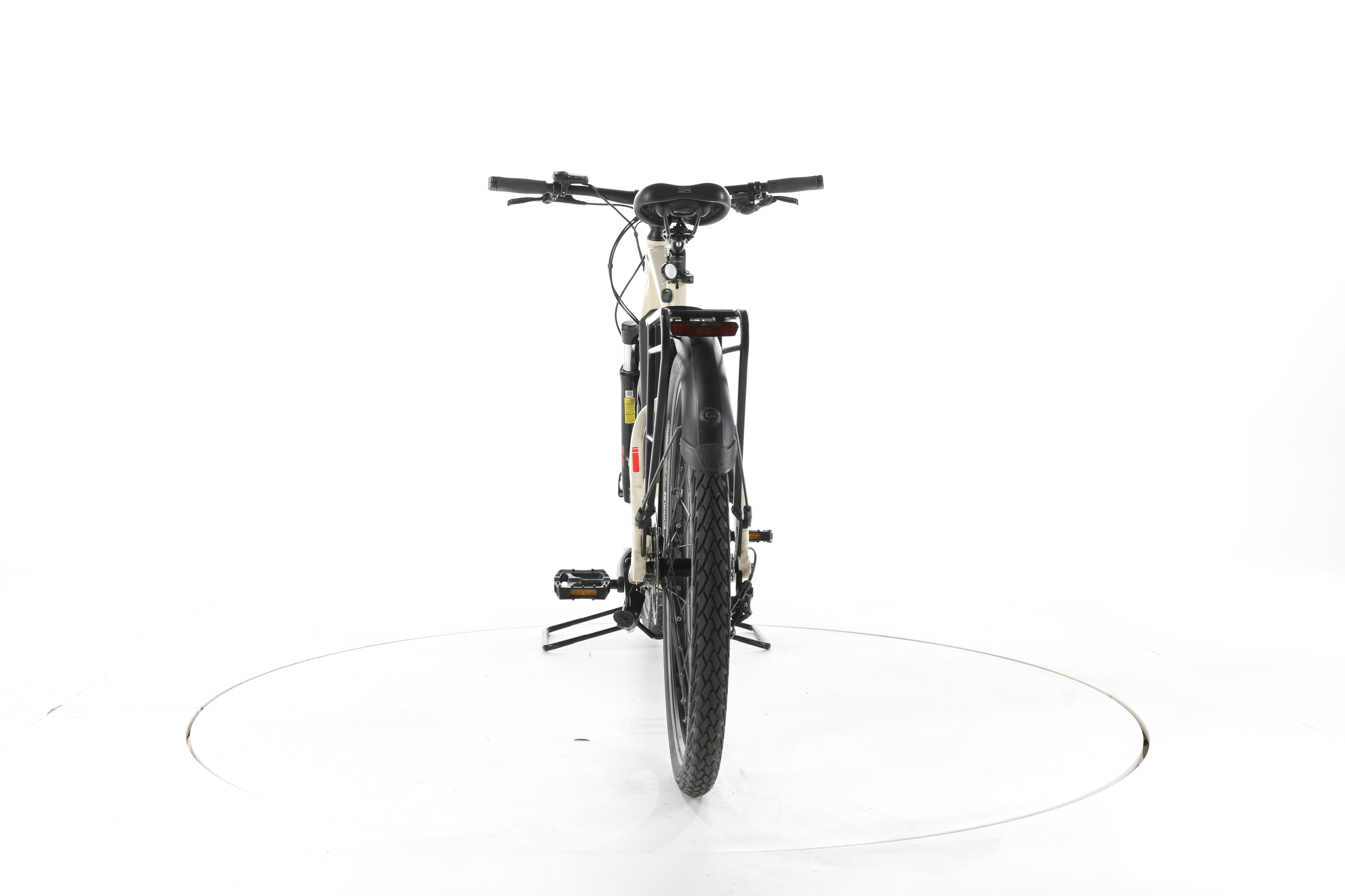 Haibike Trekking 4 Trekking E-Bike - Image 10