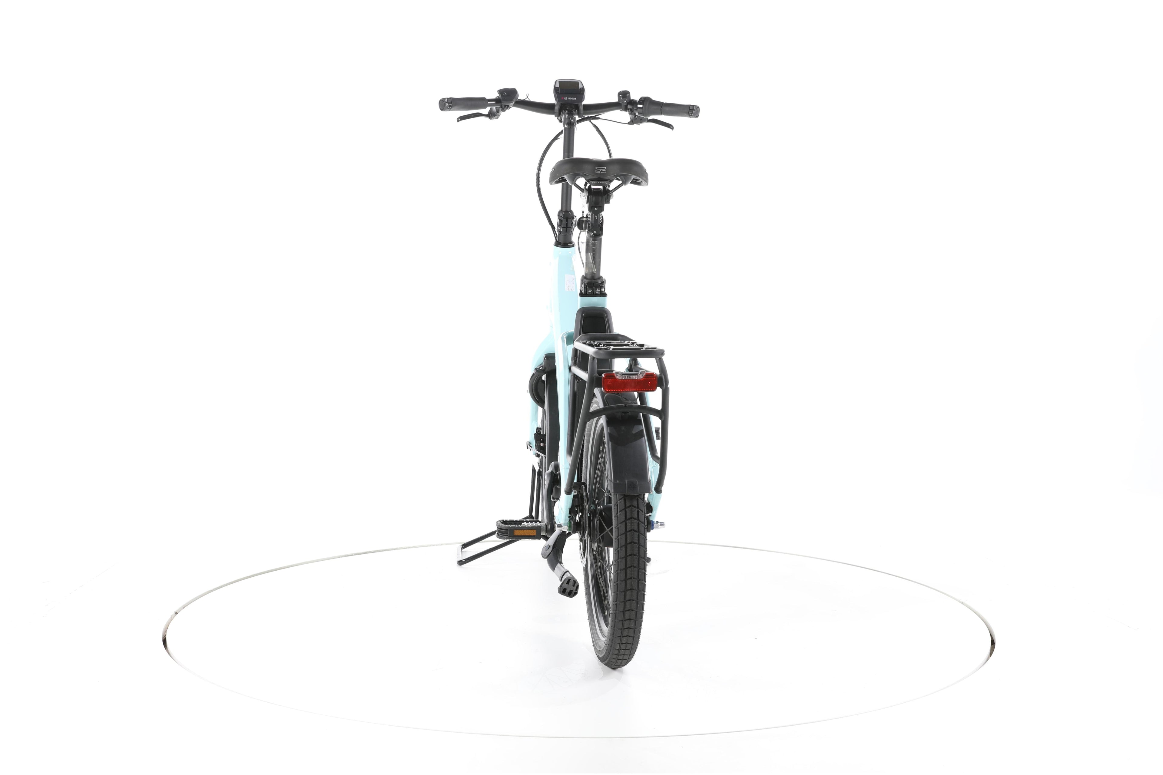 QIO Eins P-5 Kompakt E-Bike Tiefeinsteiger - Image 10