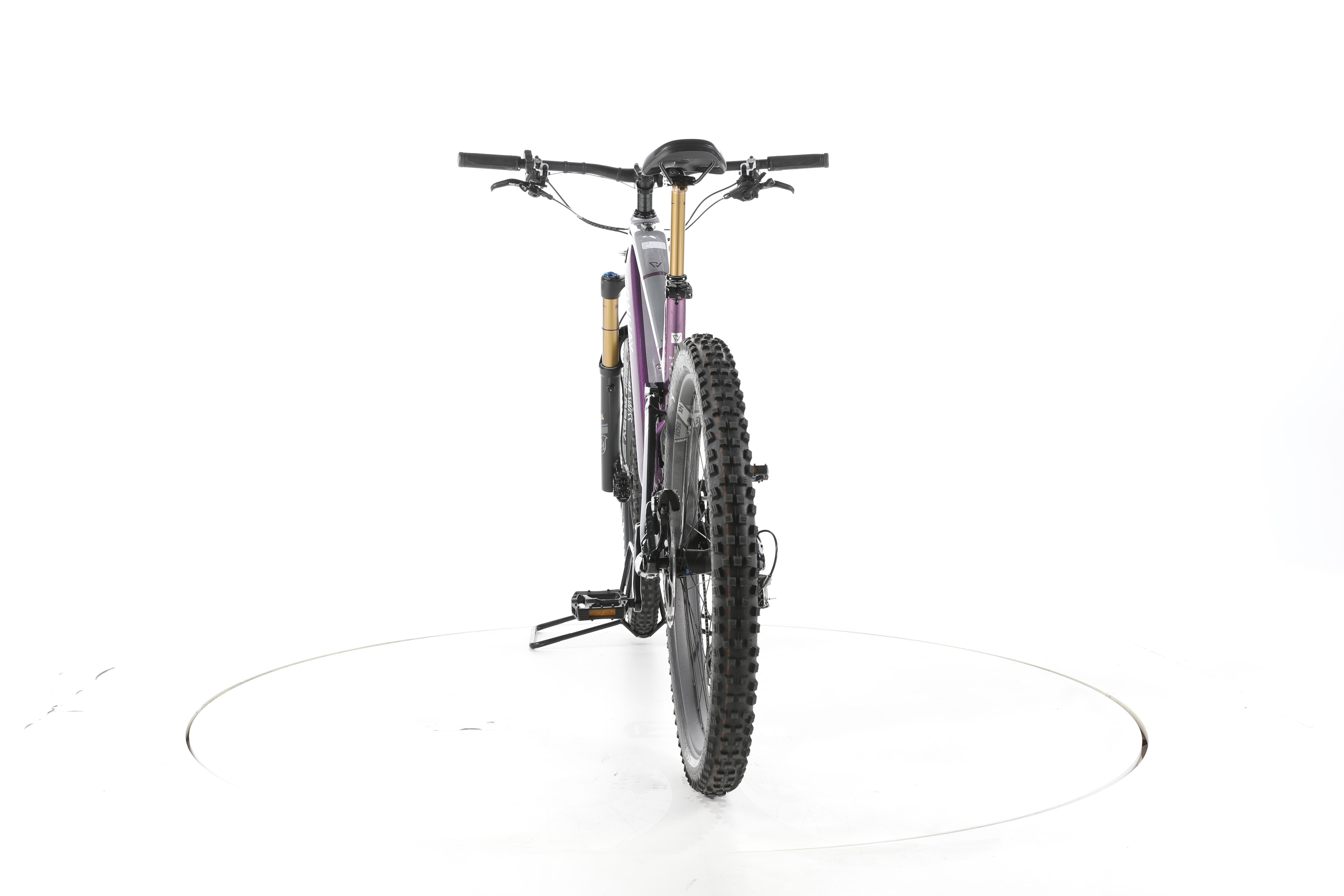 Conway eWME 8.9 MX Fully E-Bike - Image 10
