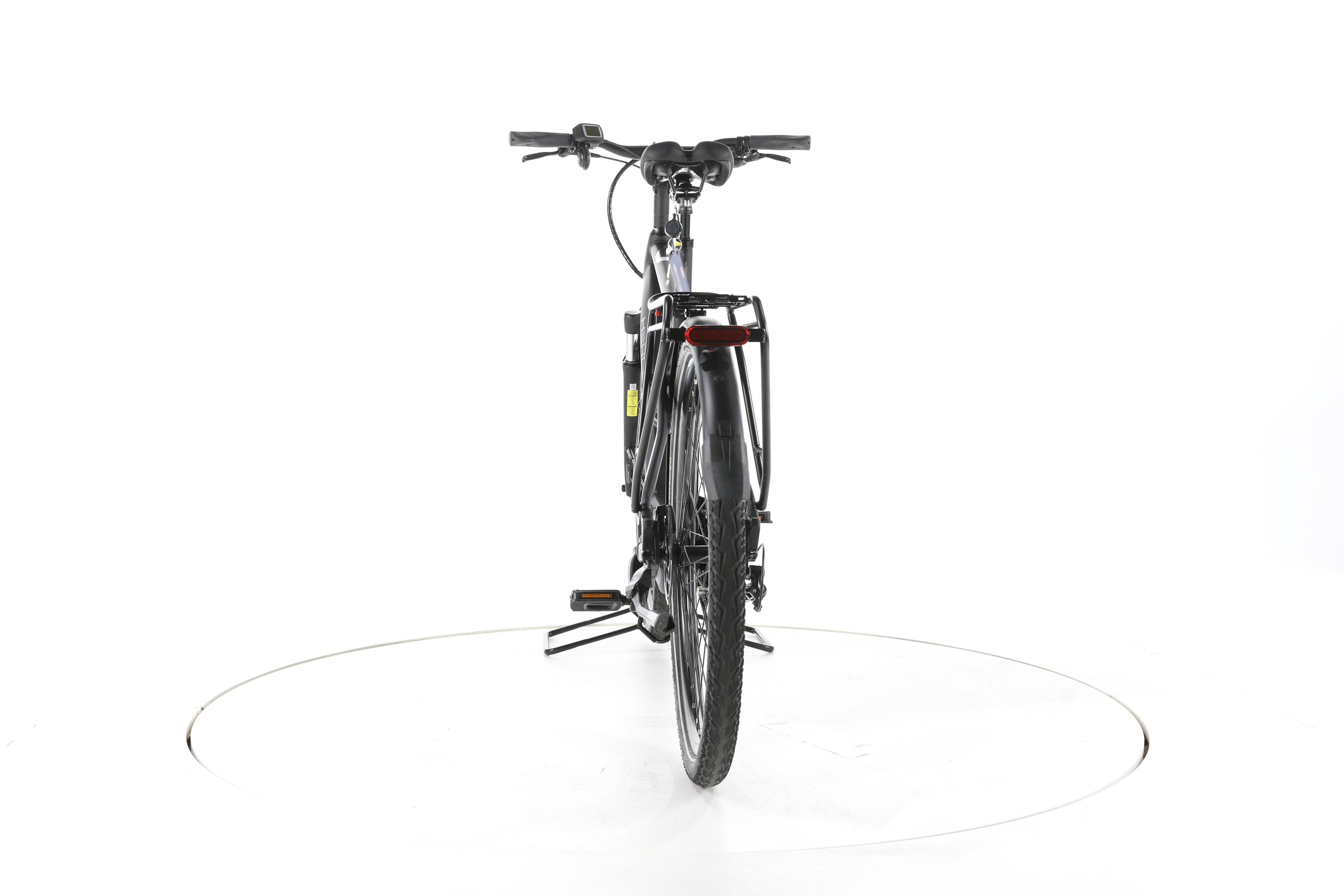Hercules Futura Sport I-8 Trekking E-Bike - Image 10