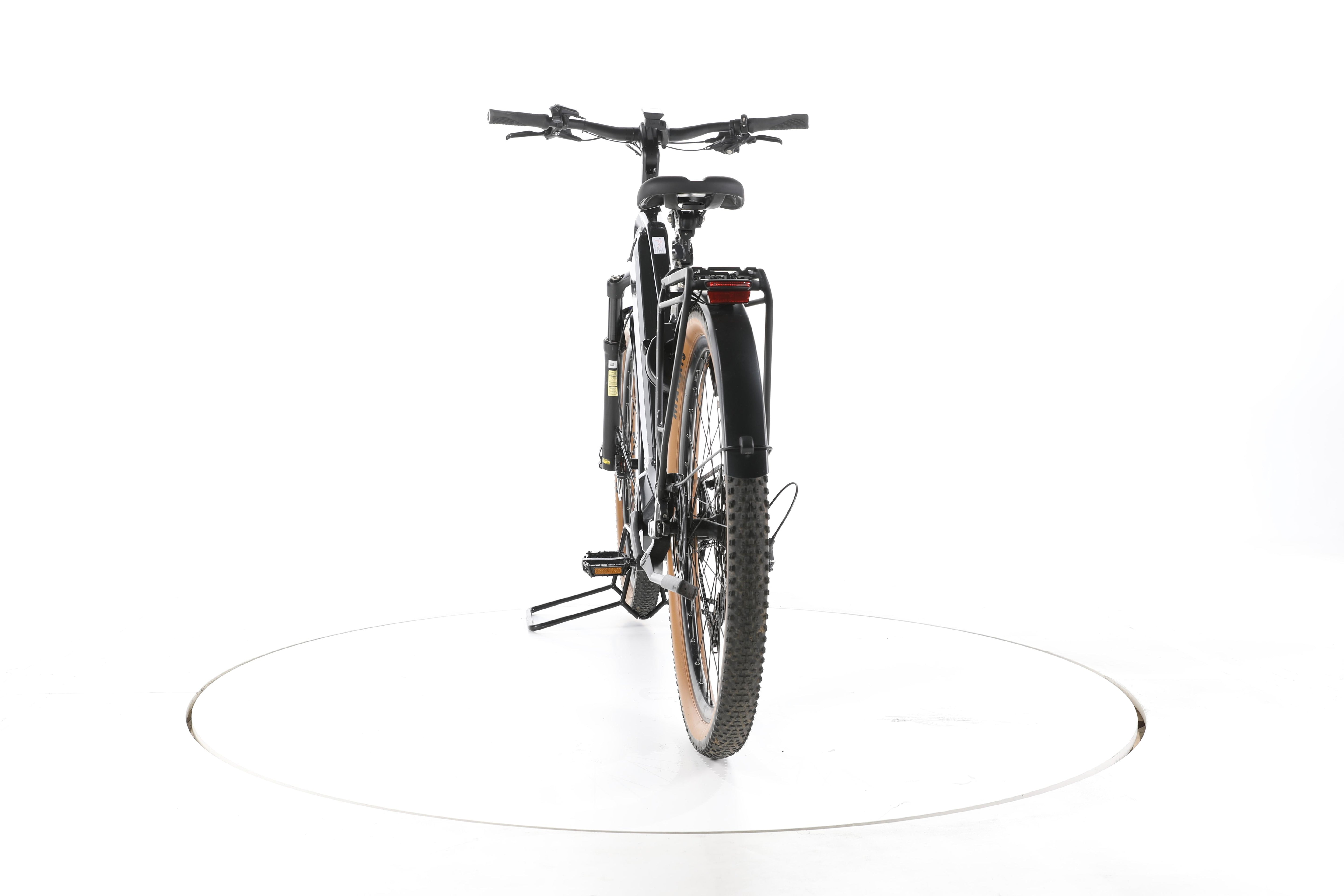 Kalkhoff Entice 5.B Advance+ Trekking E-Bike - Image 10