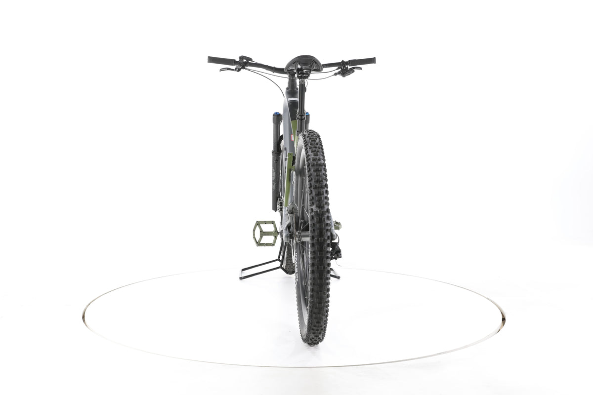 Cube Stereo Hybrid 140 HPC TM E-Bike Fully Carbon - Image 10