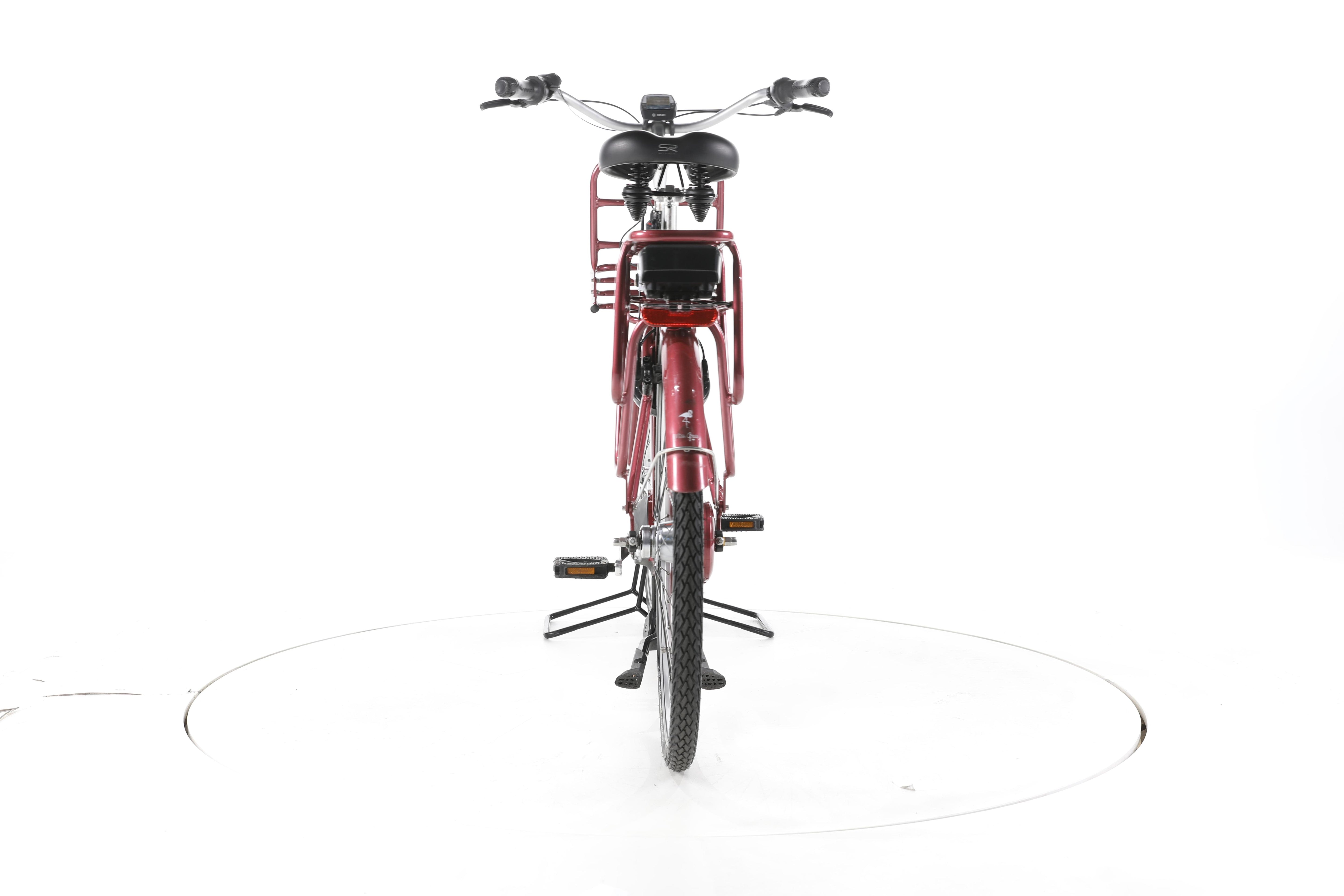 Gazelle Miss Grace C7+ HMB City E-Bike Tiefeinsteiger - Image 10
