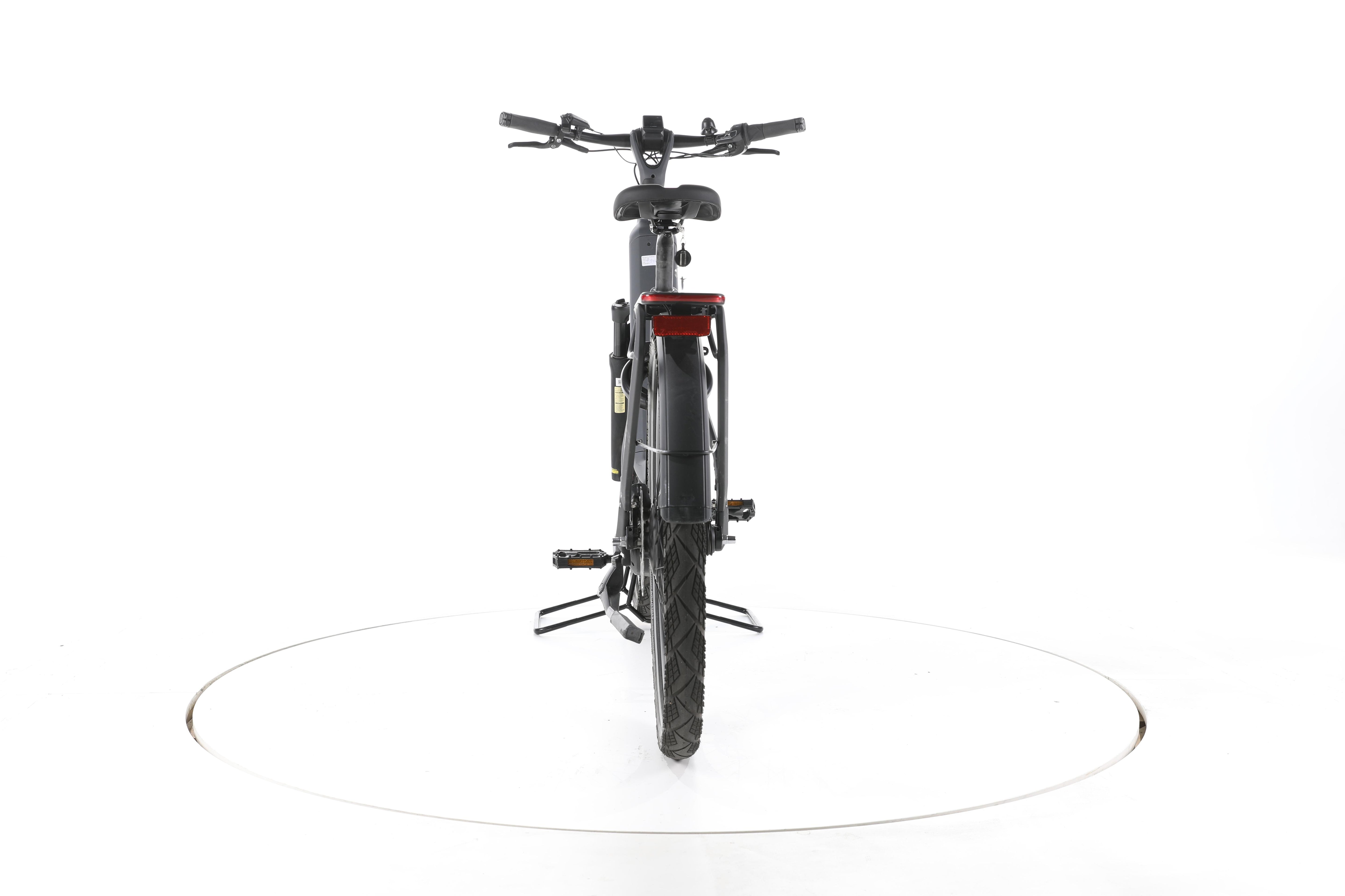 Gazelle Eclipse C380 HMB City E-Bike Tiefeinsteiger 2024 - Image 10