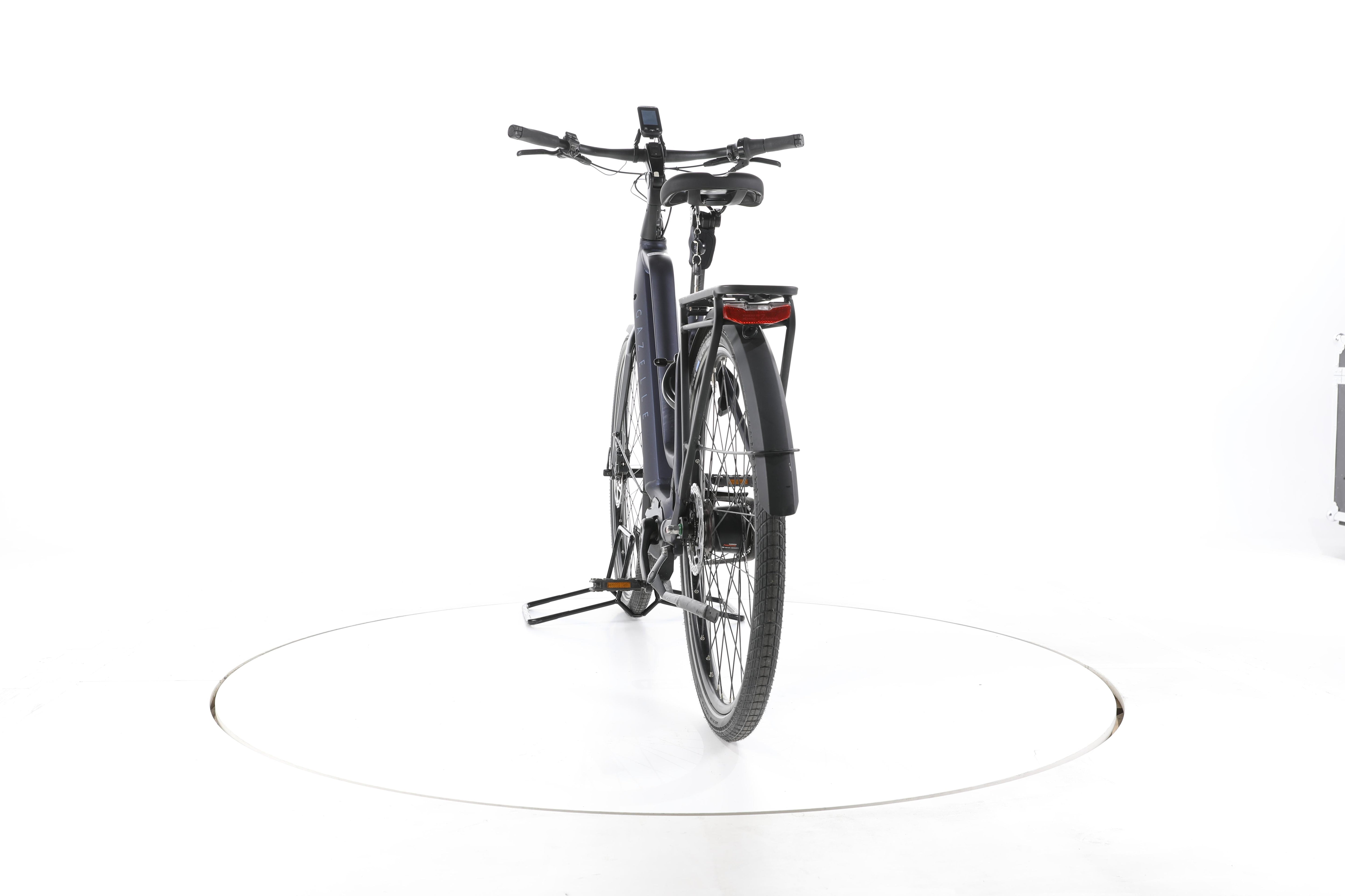 Gazelle Chamonix C5 HMS City E-Bike Tiefeinsteiger - Image 10