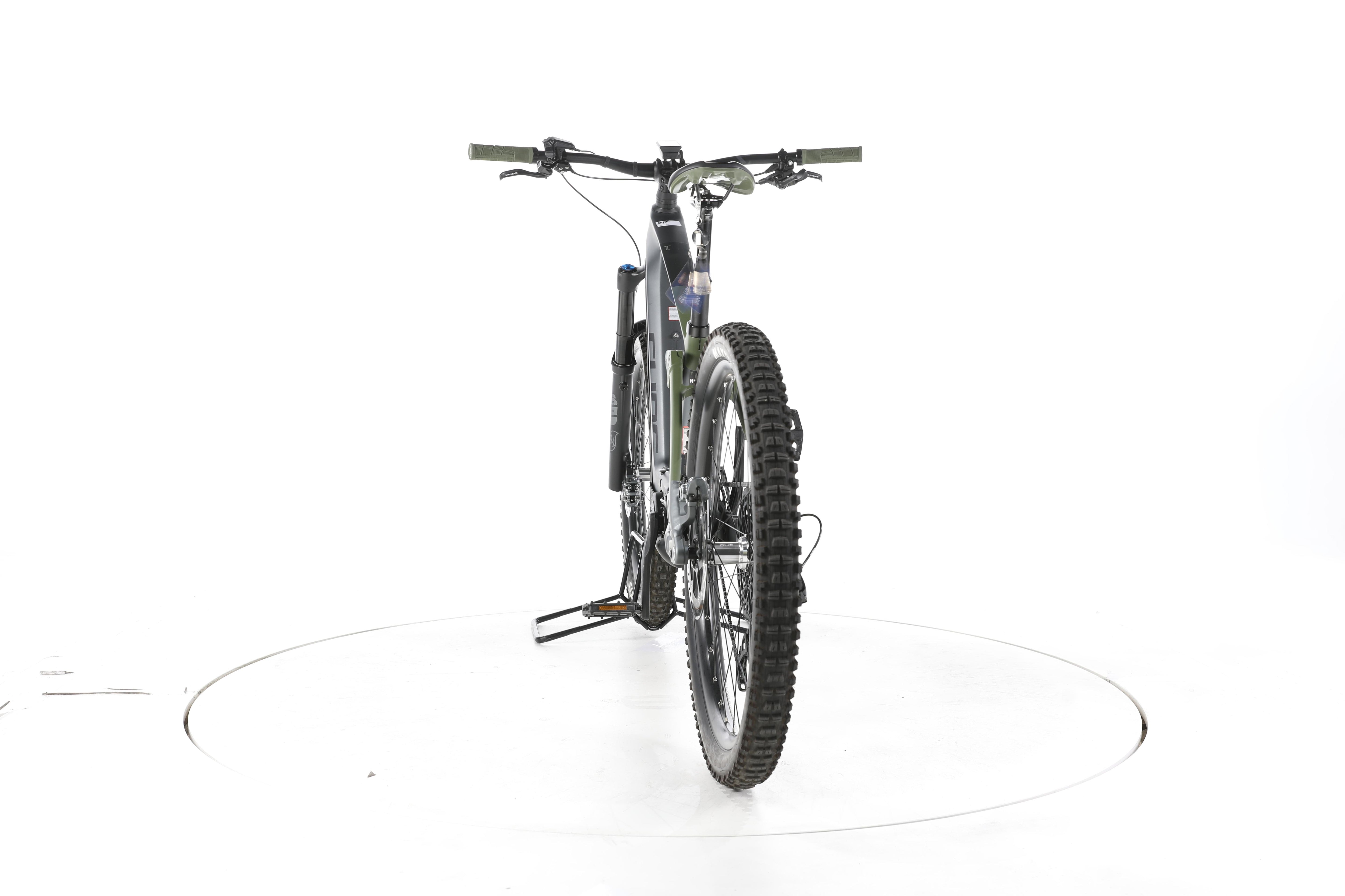 Cube Stereo Hybrid 160 HPC TM E-Bike Fully - Image 10