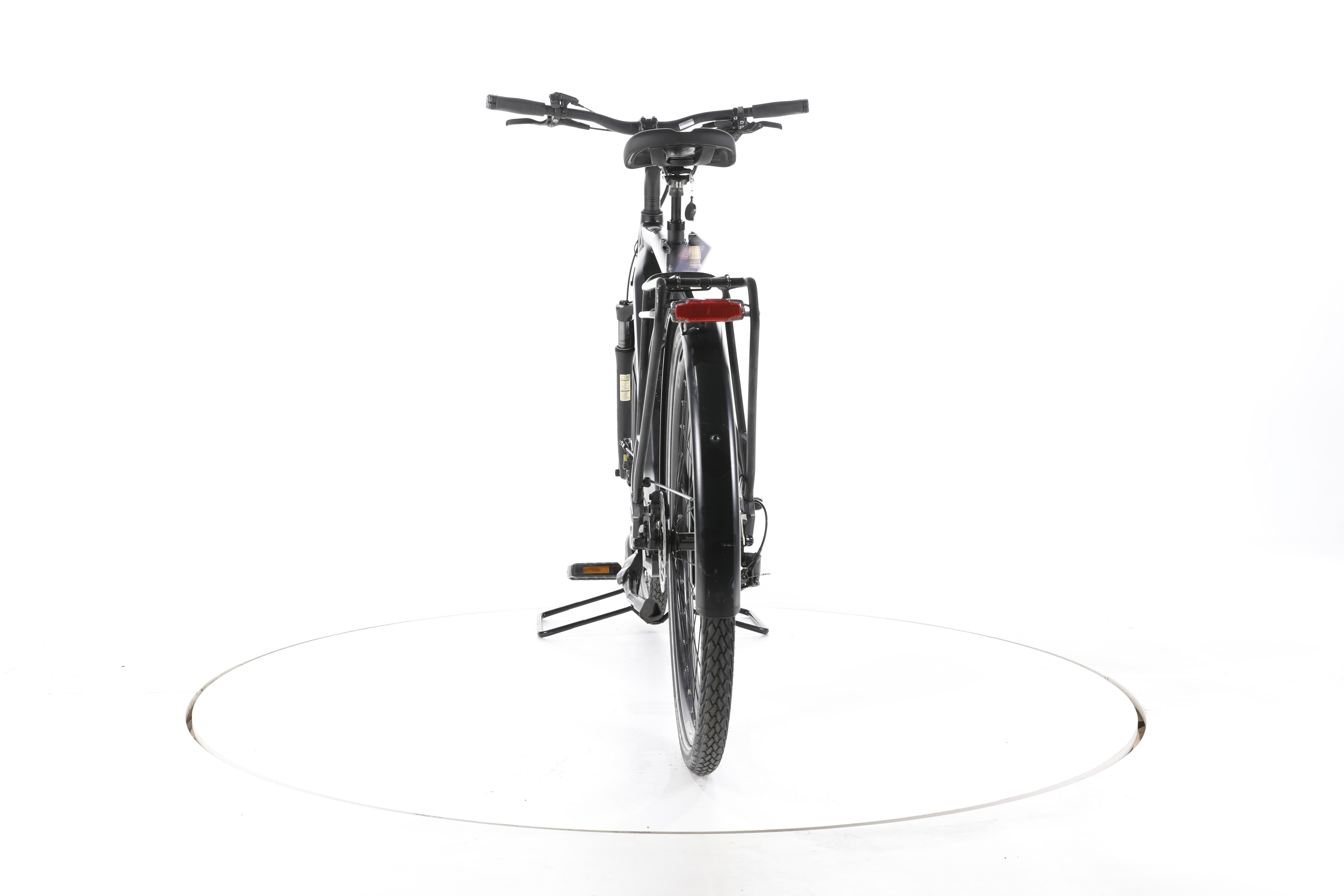 Hercules Futura Comp I-11 Trekking E-Bike - Image 10