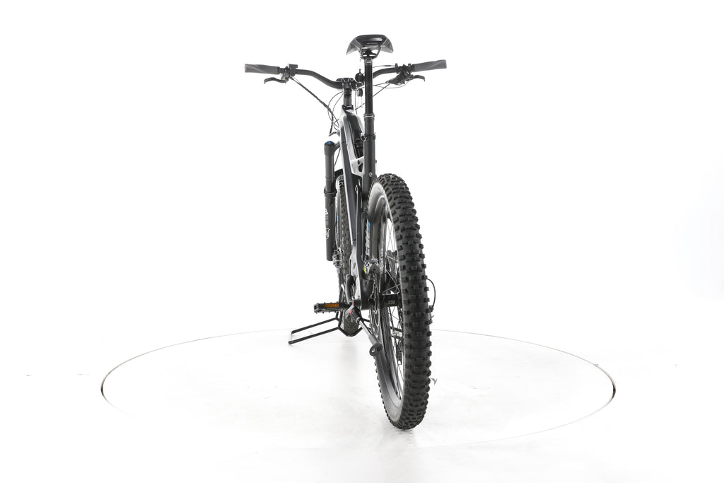 M1-Sporttechnik Erzberg CC E-Bike Fully Carbon 2024 - Image 10