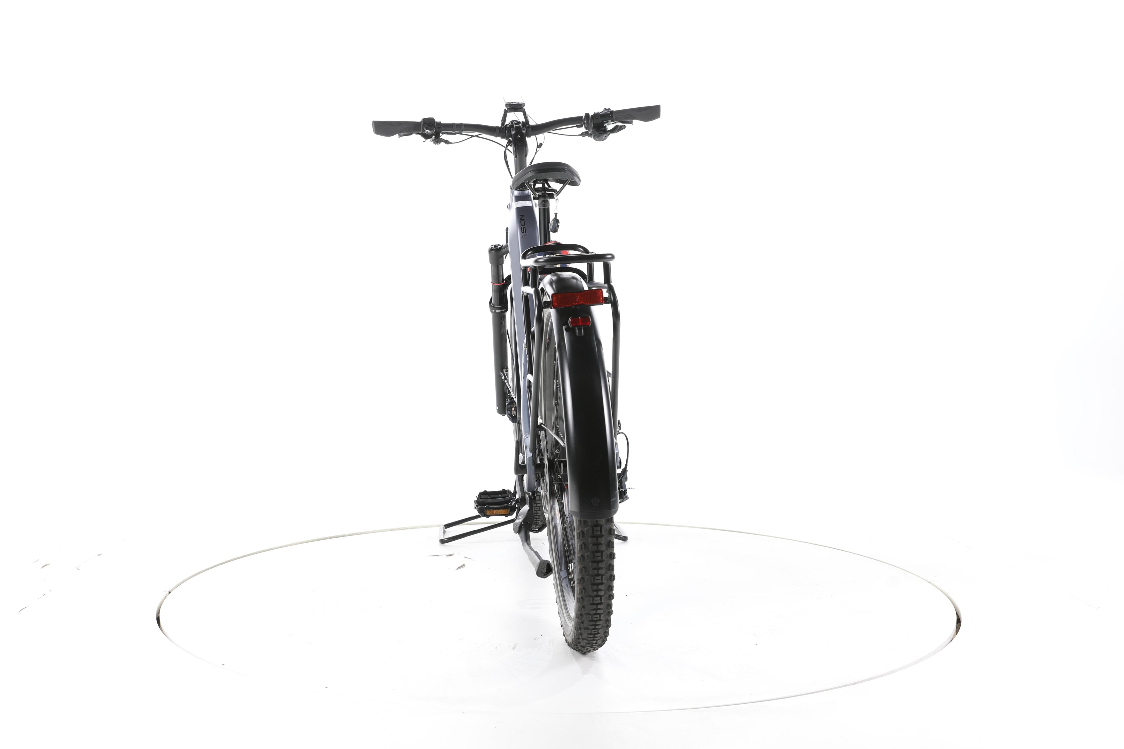 Hercules NOS SUV 2.1 Trekking E-Bike Tiefeinsteiger 2023 - Image 10