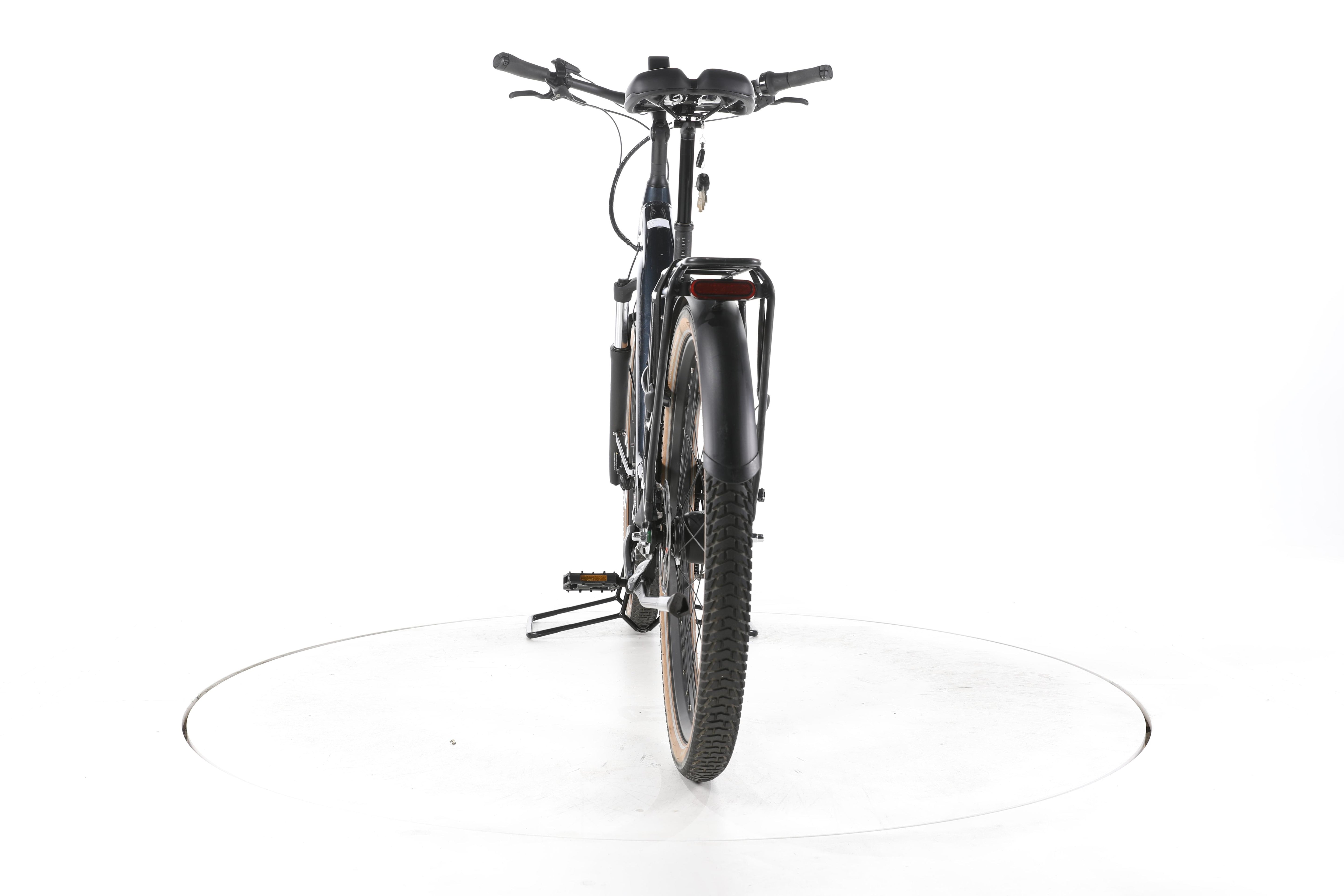 Pegasus Savino EVO 5F Lite City E-Bike Tiefeinsteiger - Image 10