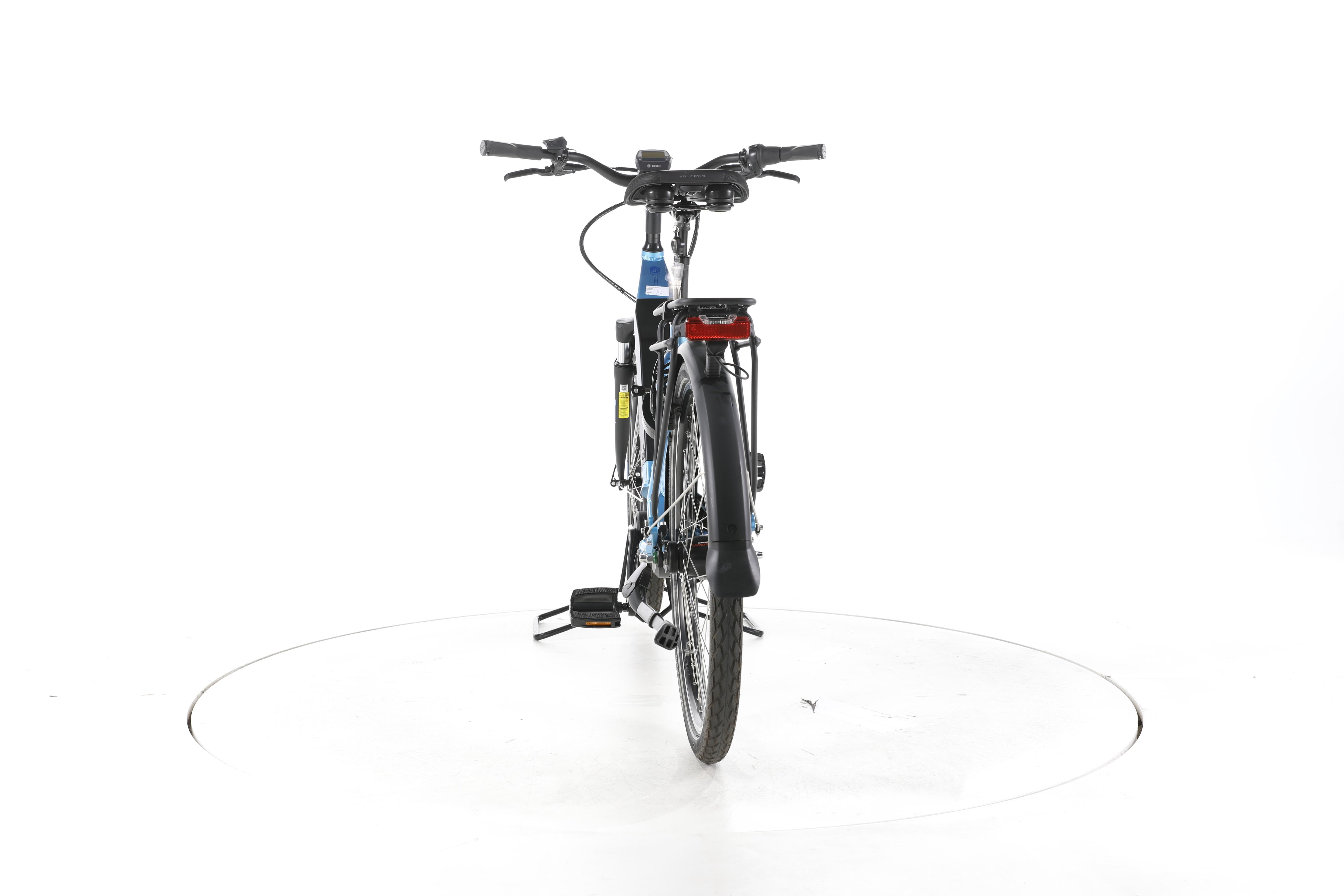 Victoria Tresalo 5 City E-Bike Tiefeinsteiger - Image 10