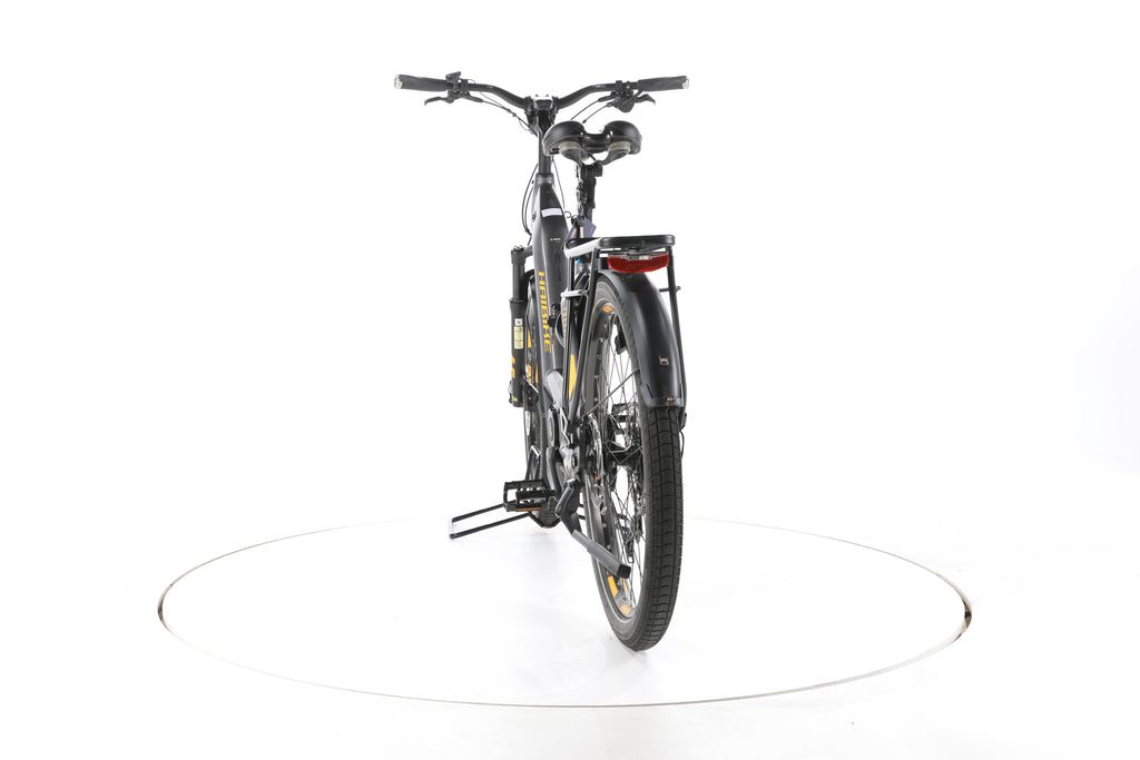 Haibike Trekking 10 Trekking E-Bike Tiefeinsteiger - Image 10
