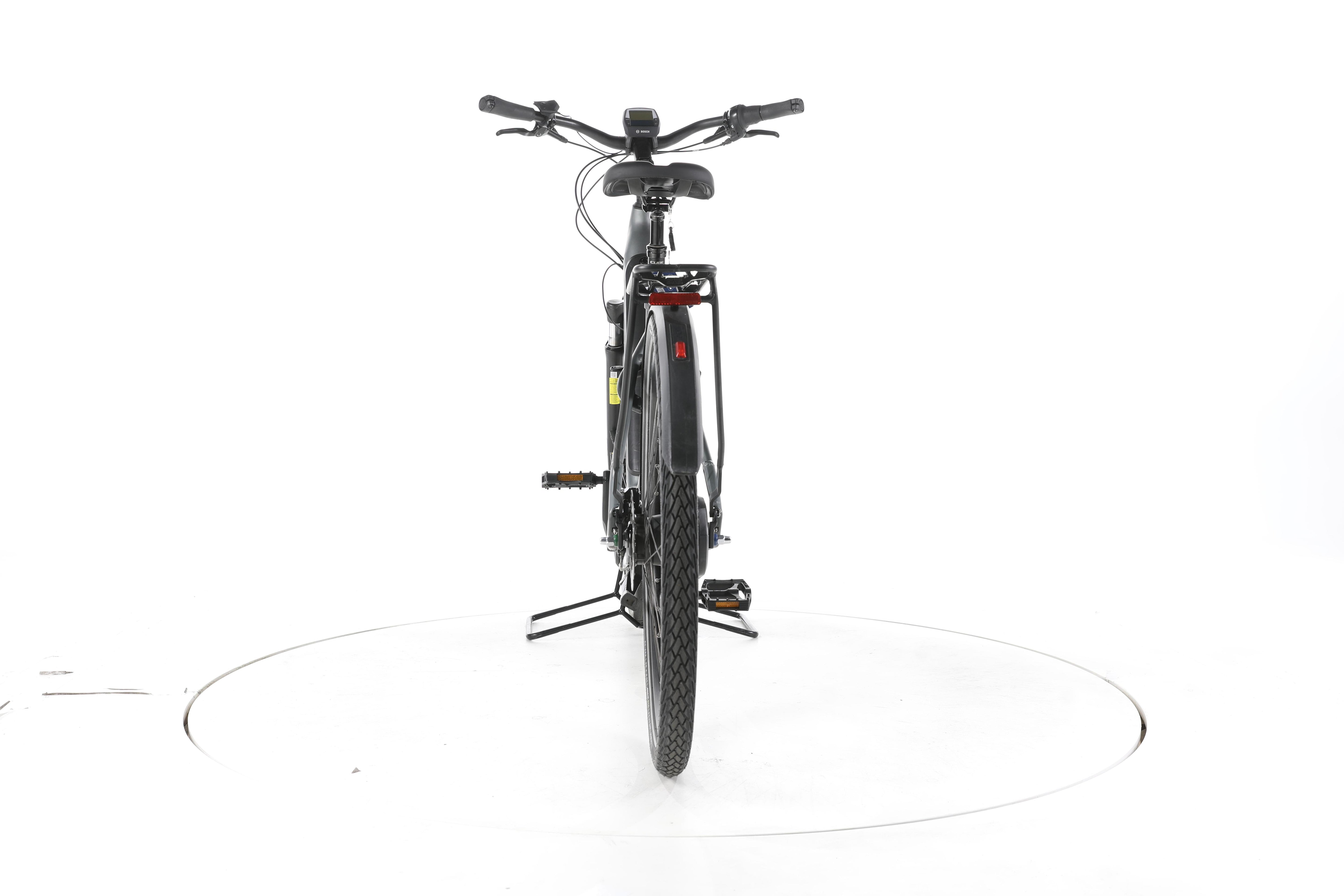 Cube Cube Supreme RT Hybrid Pro Trekking E-Bike Tiefeinsteiger - Image 10