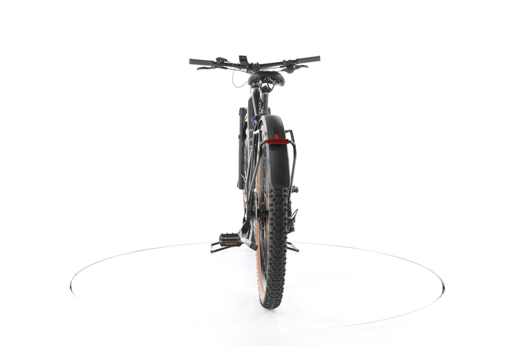 Cube Reaction Hybrid SL Allroad Trekking E-Bike - Image 10