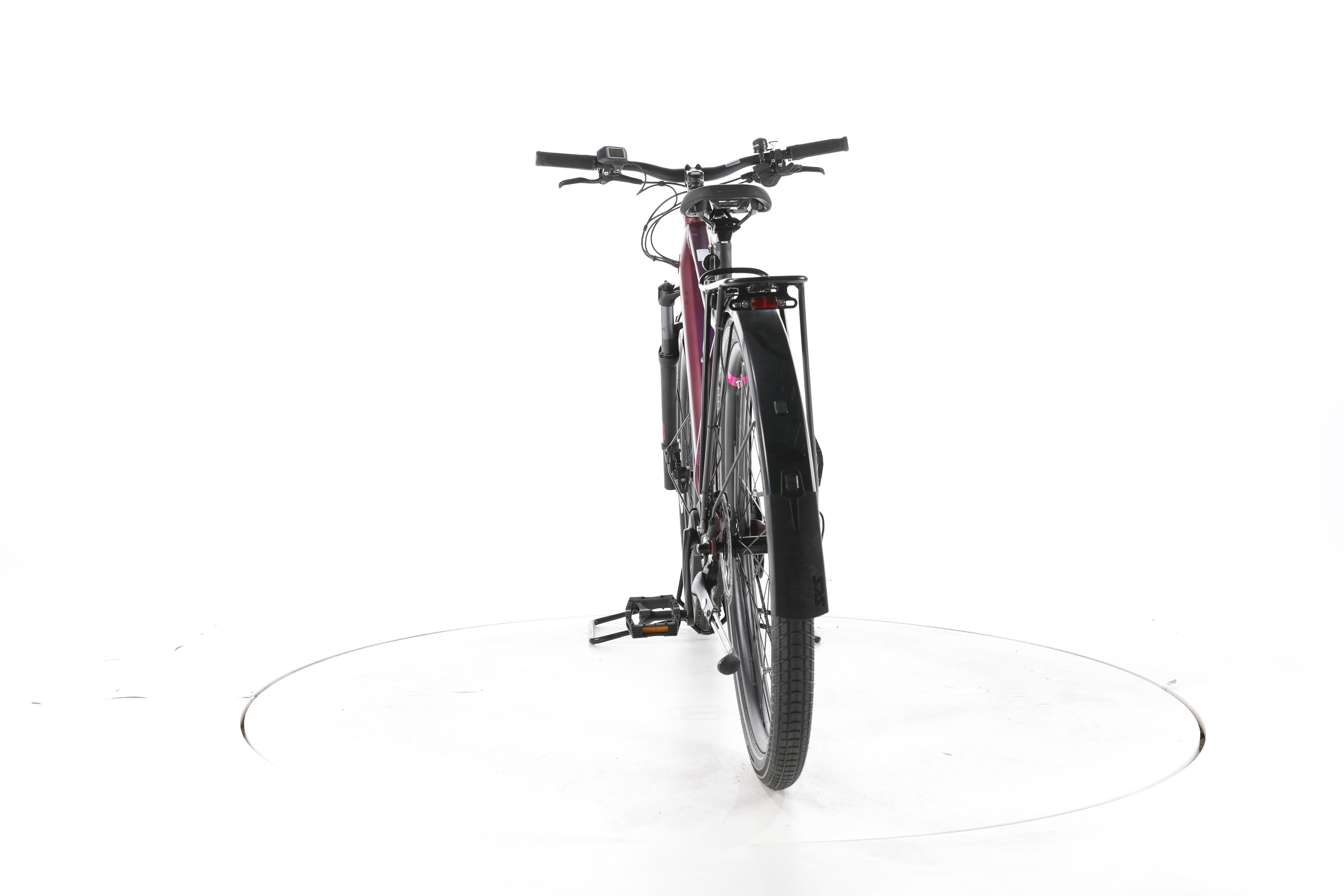 Superior eXC 7039 WB Trekking E-Bike - Image 10