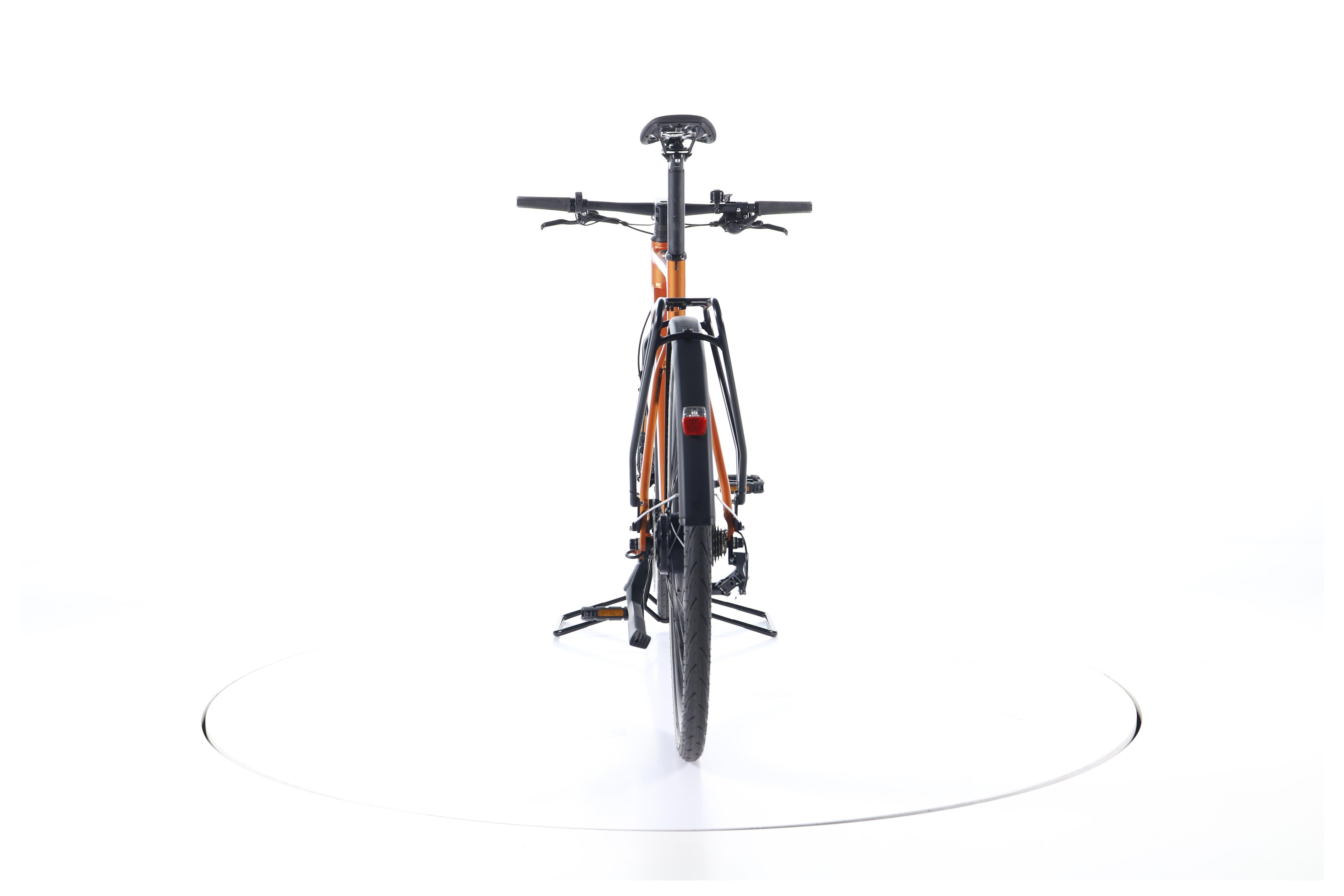 Bergamont E-Sweep Sport Trekking E-Bike - Image 10