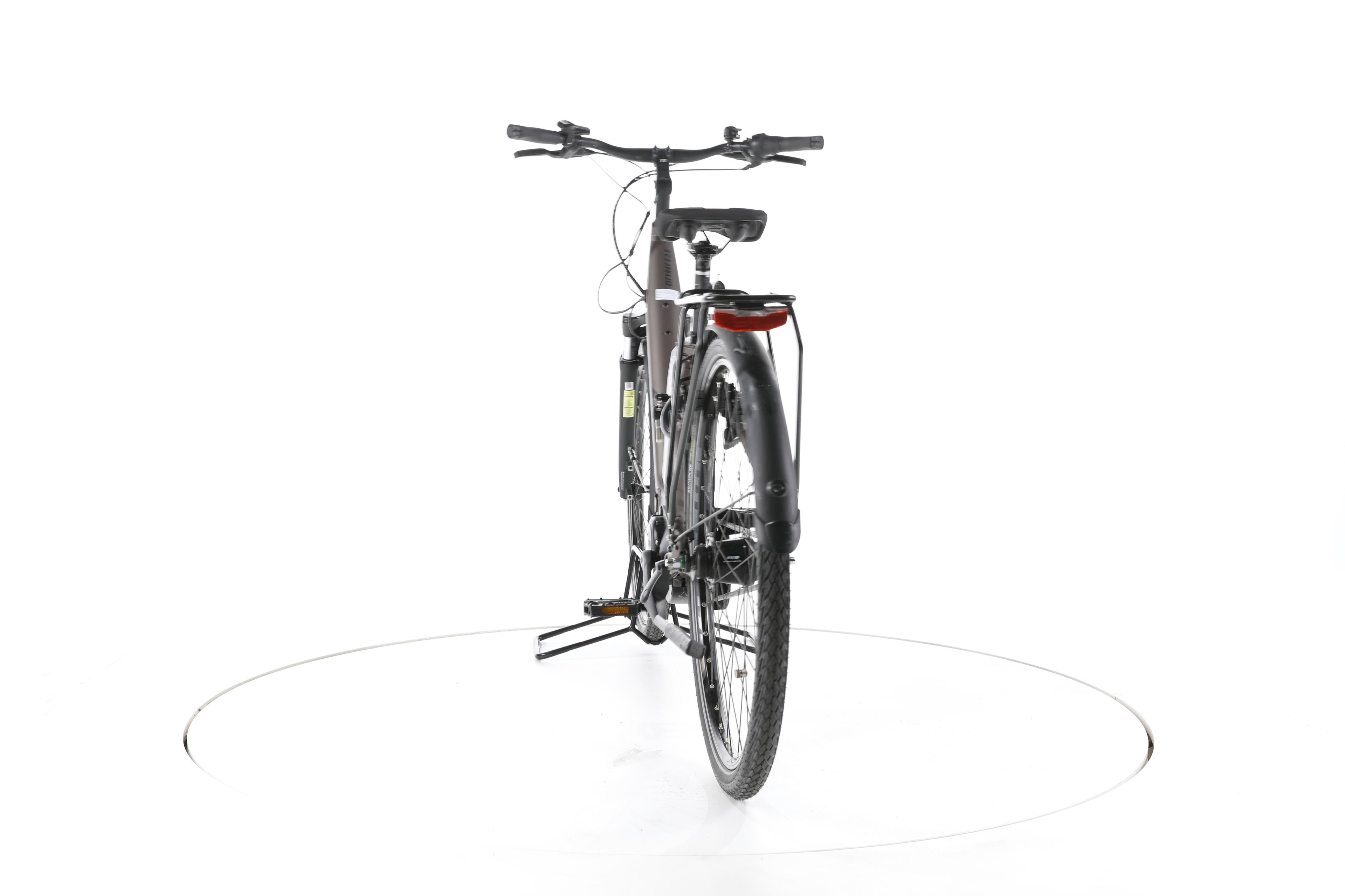 R Raymon Cityray E 2.0 City E-Bike Tiefeinsteiger - Image 10