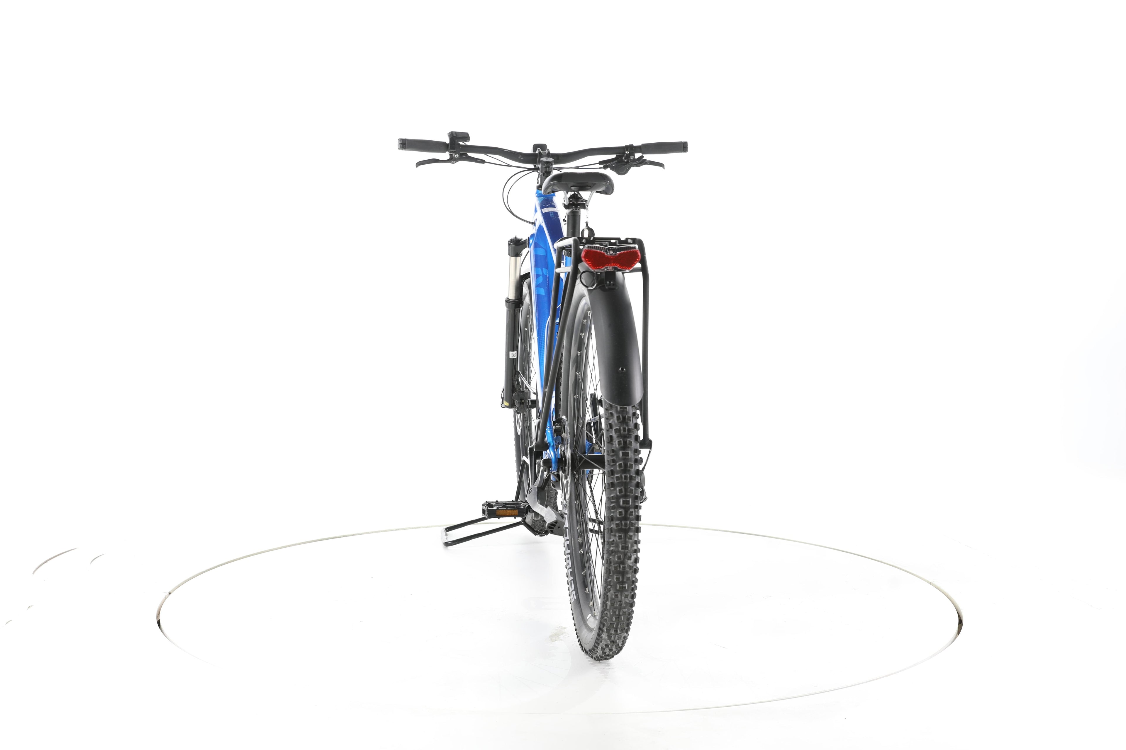 Liv Vall-E+ EX Trekking E-Bike - Image 10