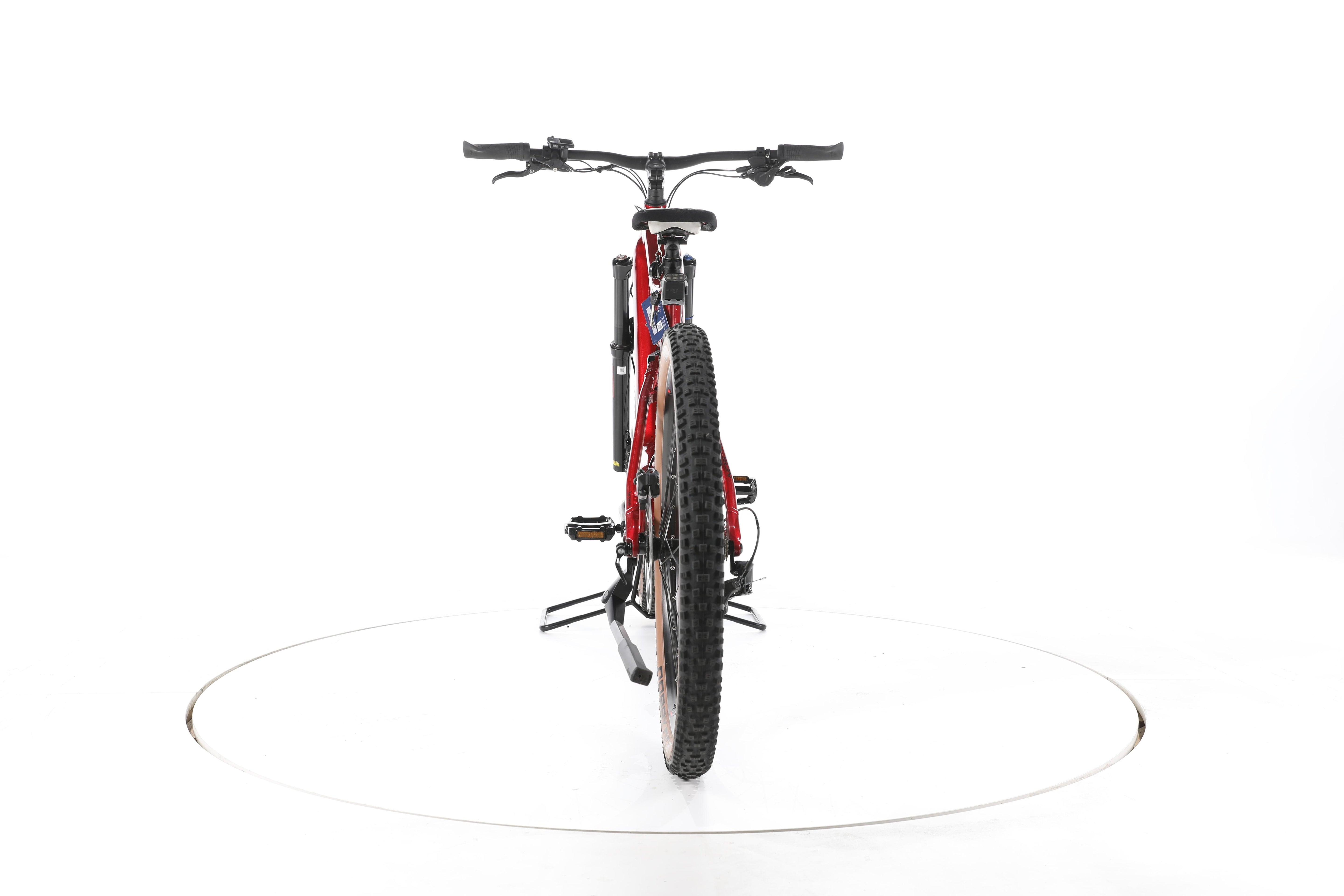 Hercules Nos FS 1.2 E-Bike Fully - Image 10