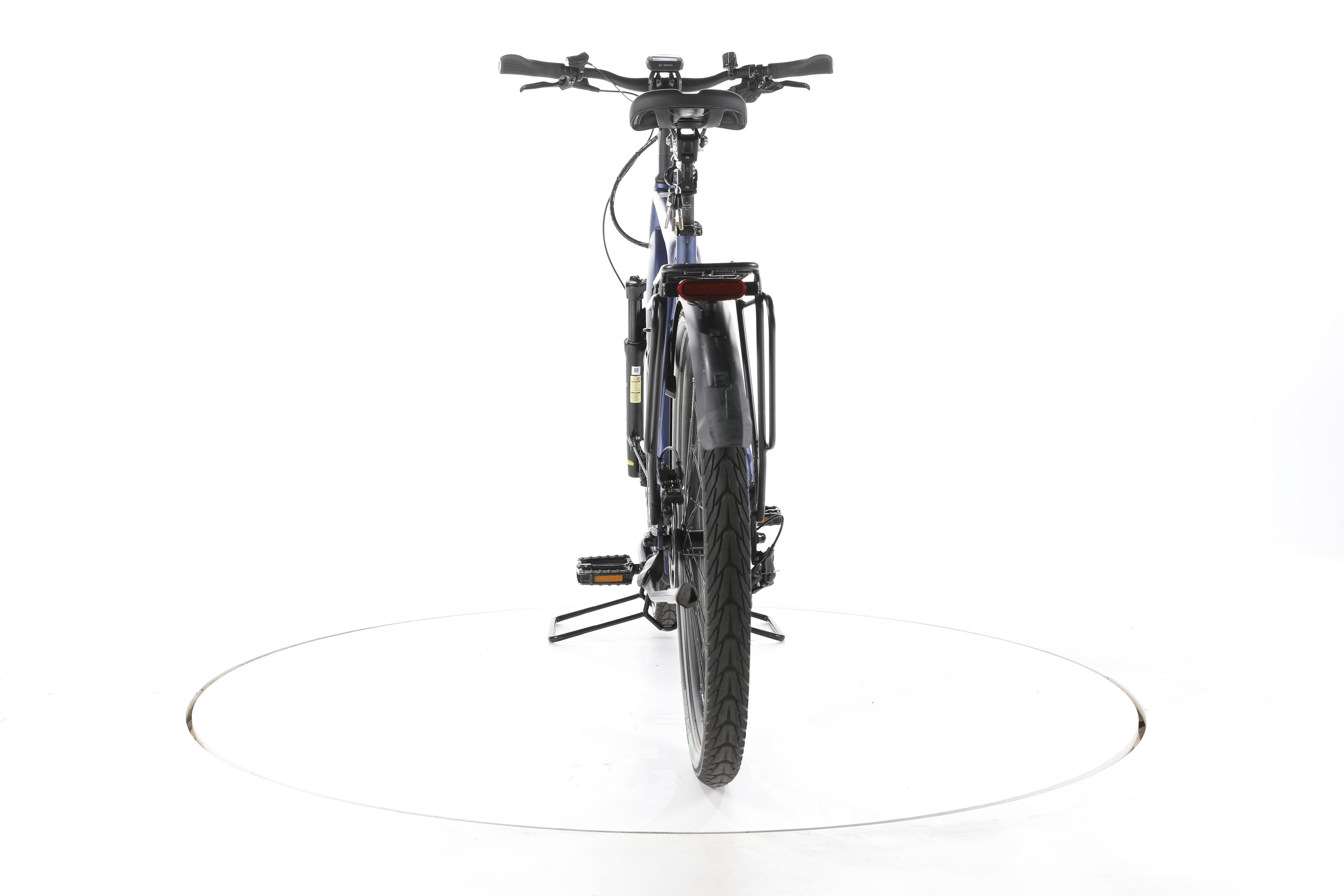 Pegasus Strong Evo 10 Lite Trekking E-Bike - Image 10