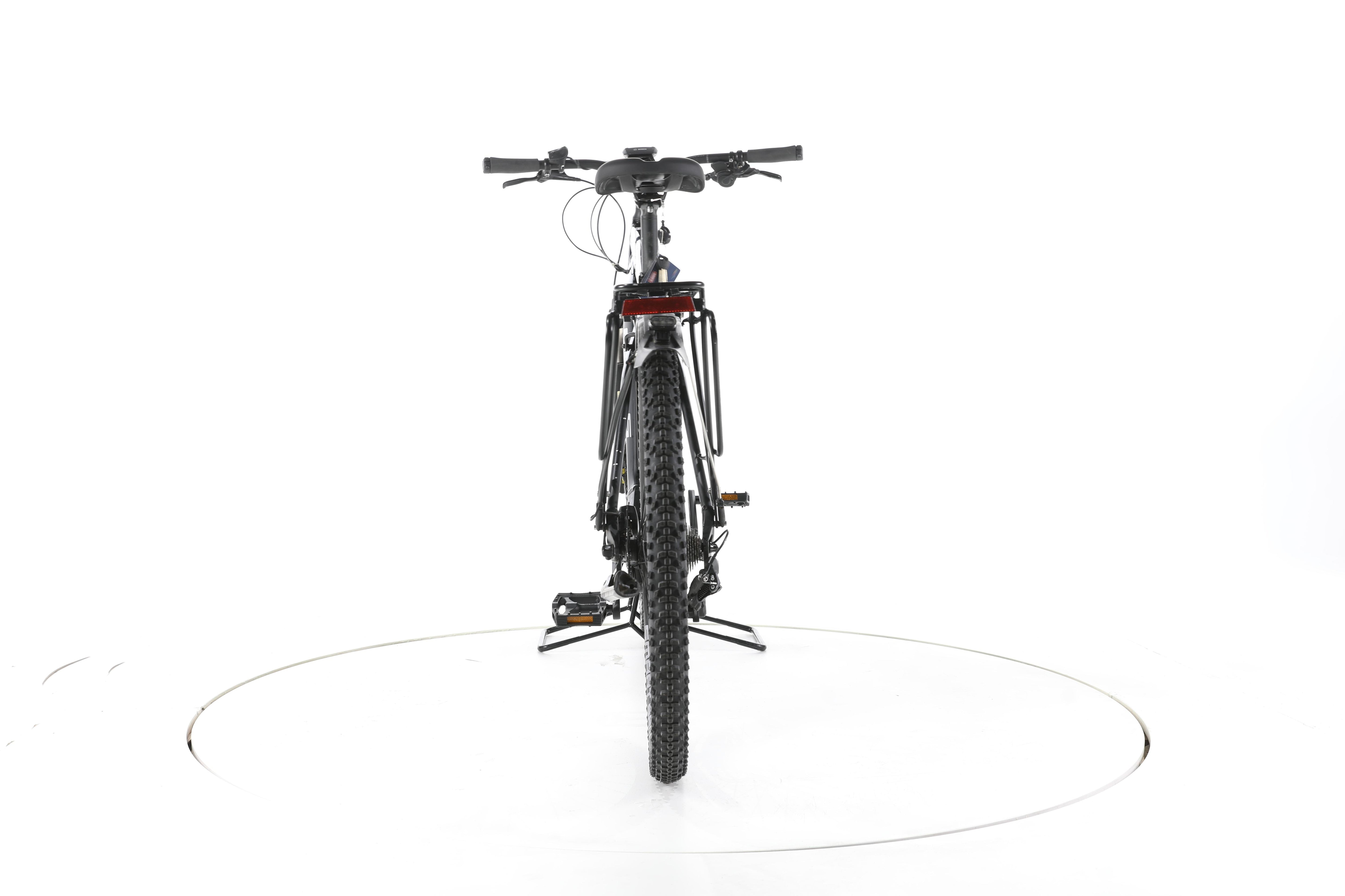 Bulls Cross Rider EVO 1 Trekking E-Bike - Image 10