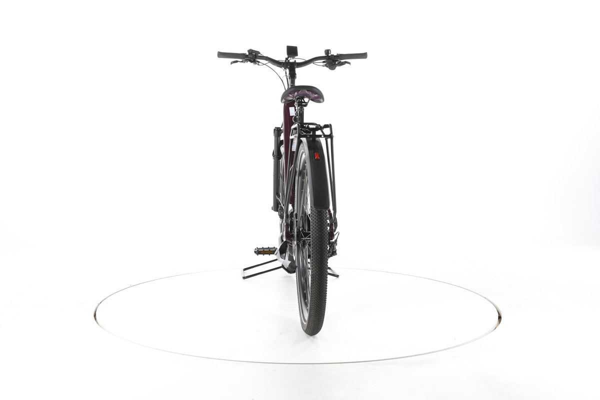 Cube NURIDE HYBRID SLX Trekking E-Bike Tiefeinsteiger 2024 - Image 10