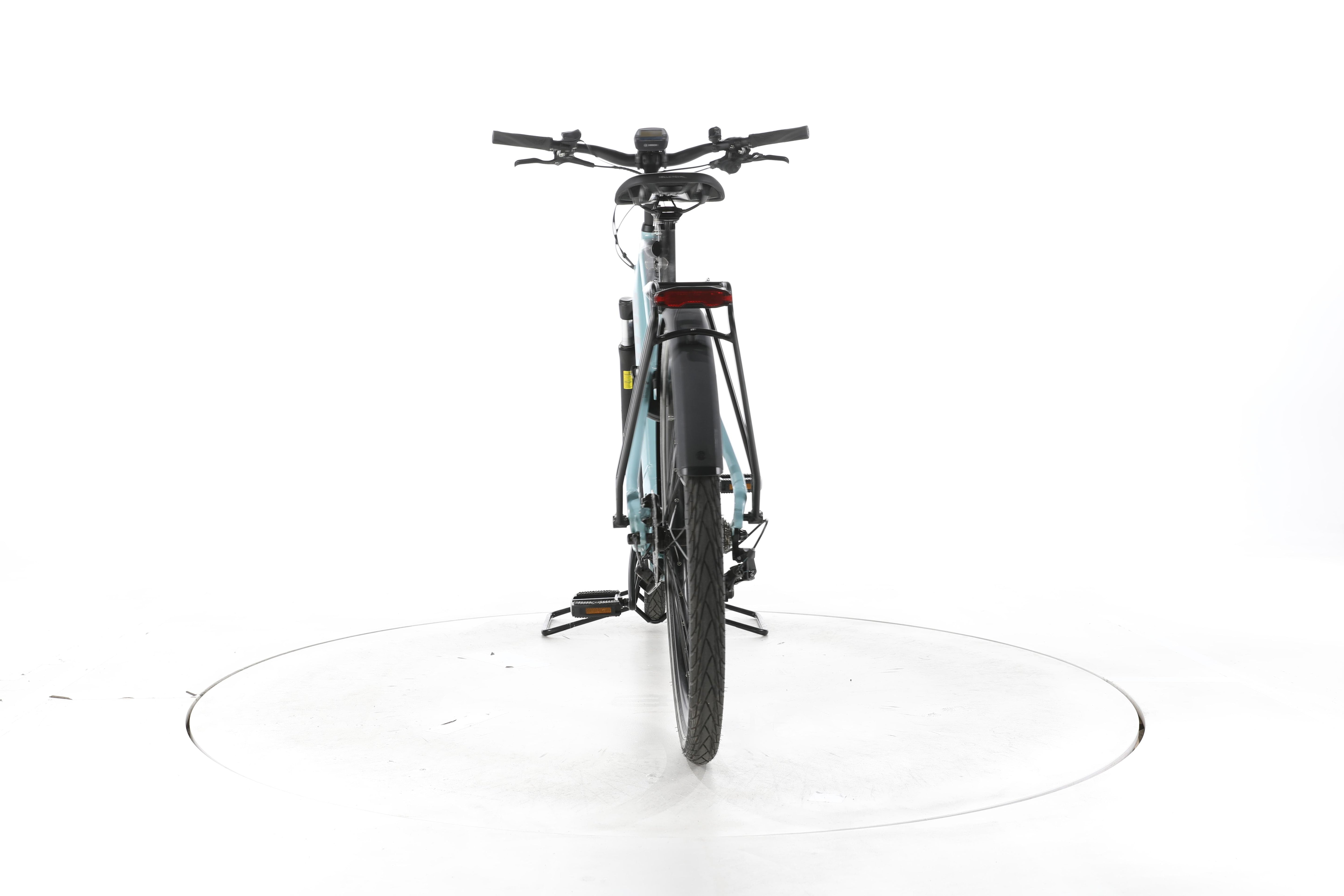 Scott Sub Sport eRIDE 10 Trekking E-Bike - Image 10