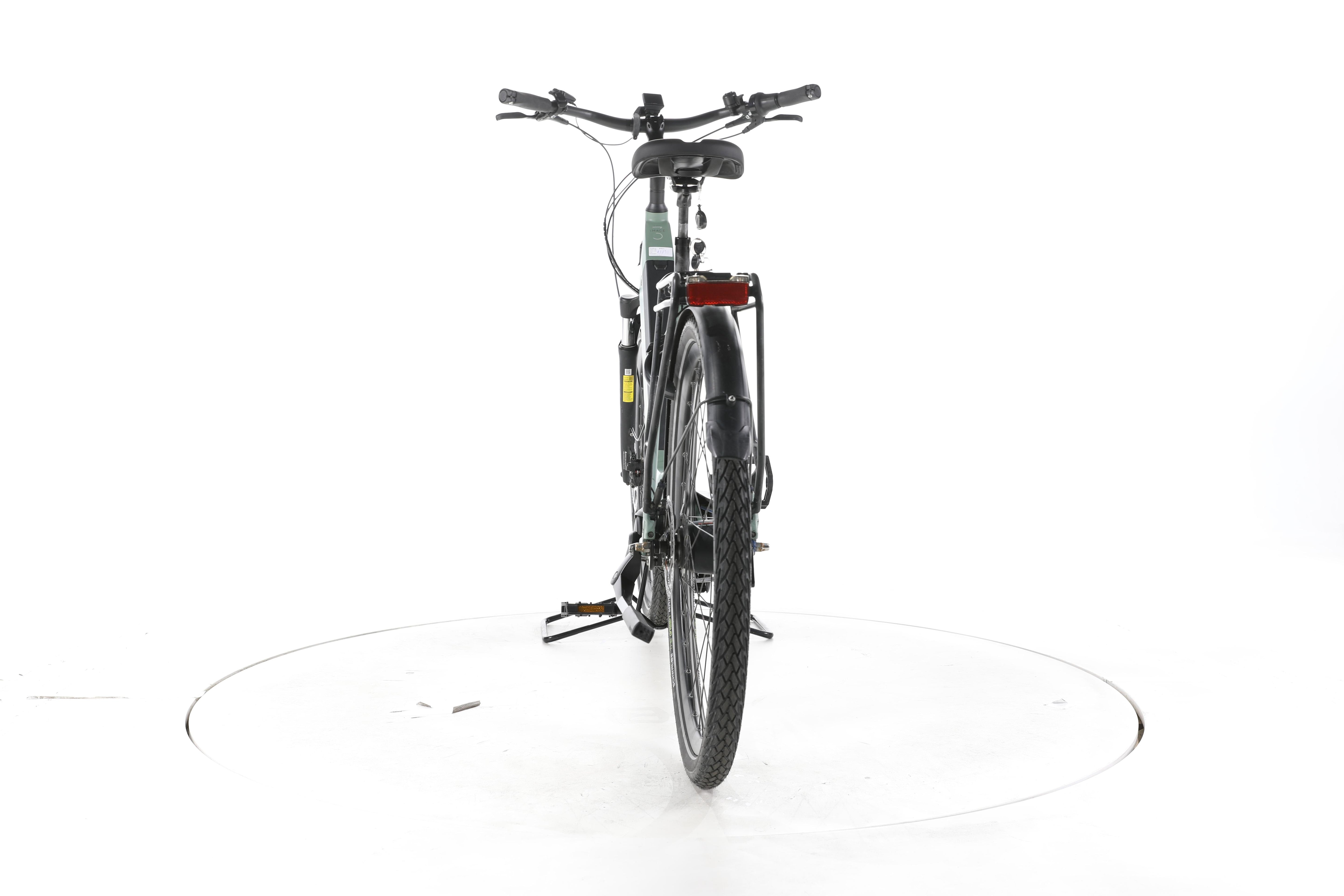Kalkhoff IMAGE 3 EXCITE City E-Bike Tiefeinsteiger - Image 10