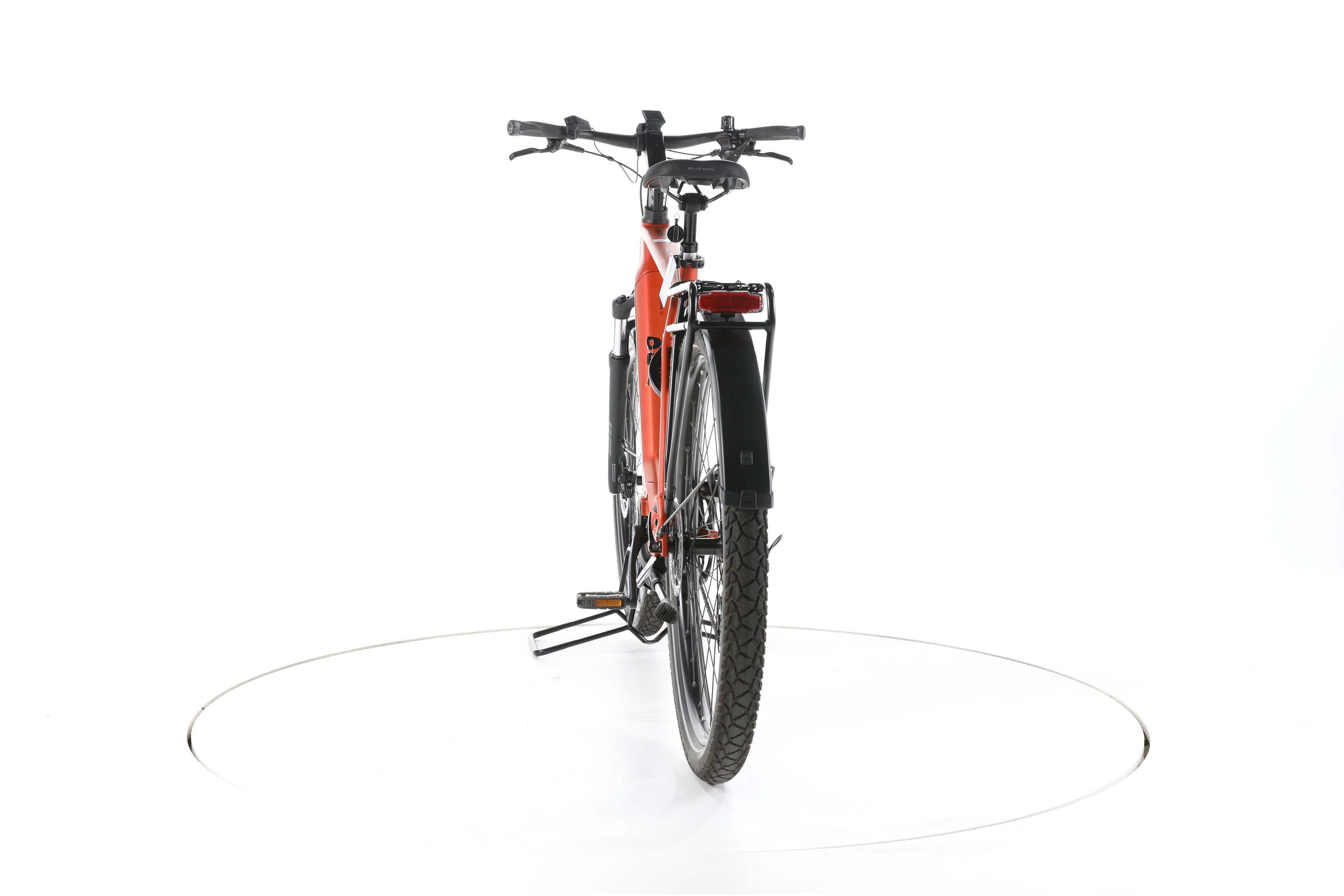 KTM Macina Gran 610 orange Trekking E-Bike 2023 - Image 10