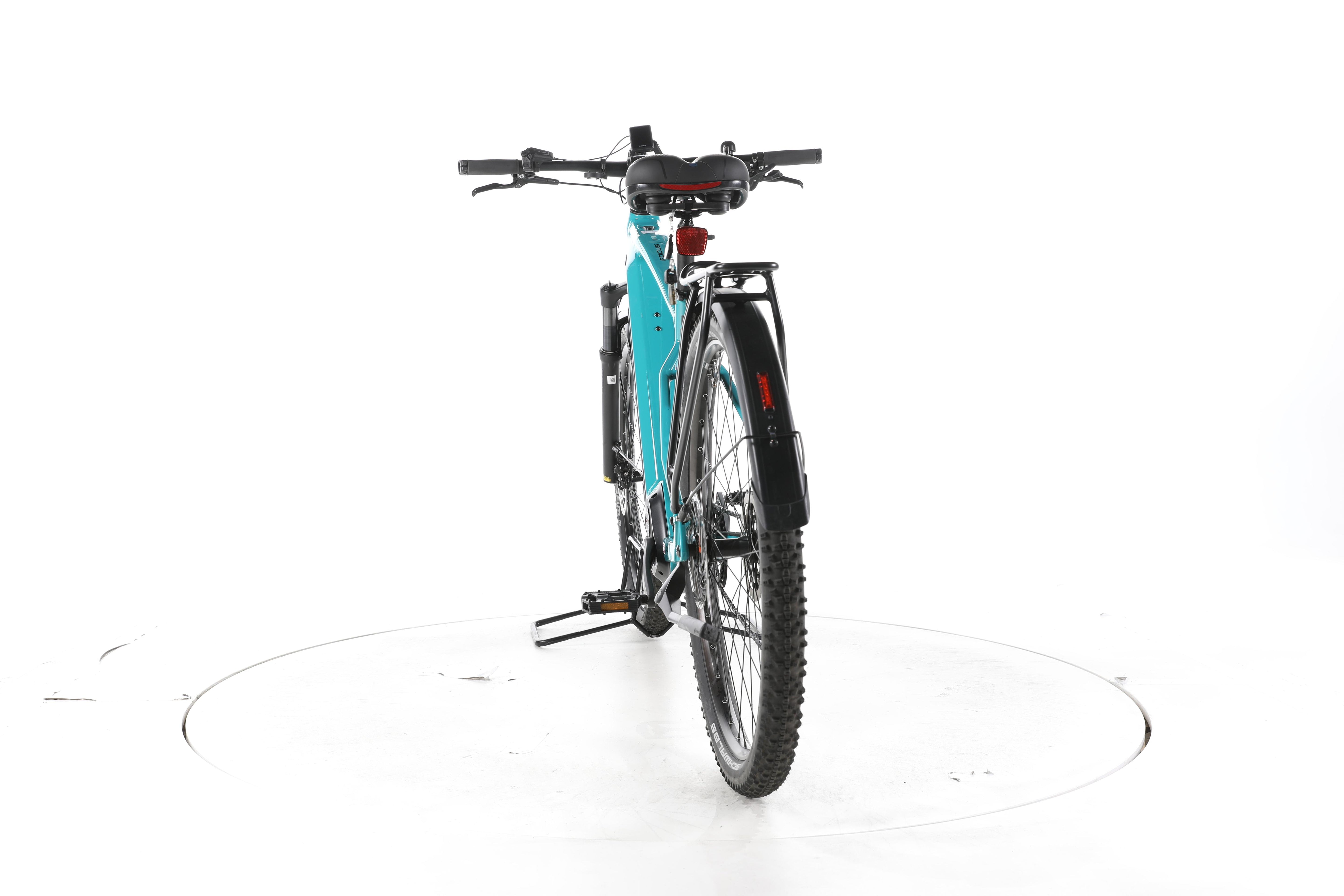 Focus AVENTURA² 6.7 Trekking E-Bike - Image 10