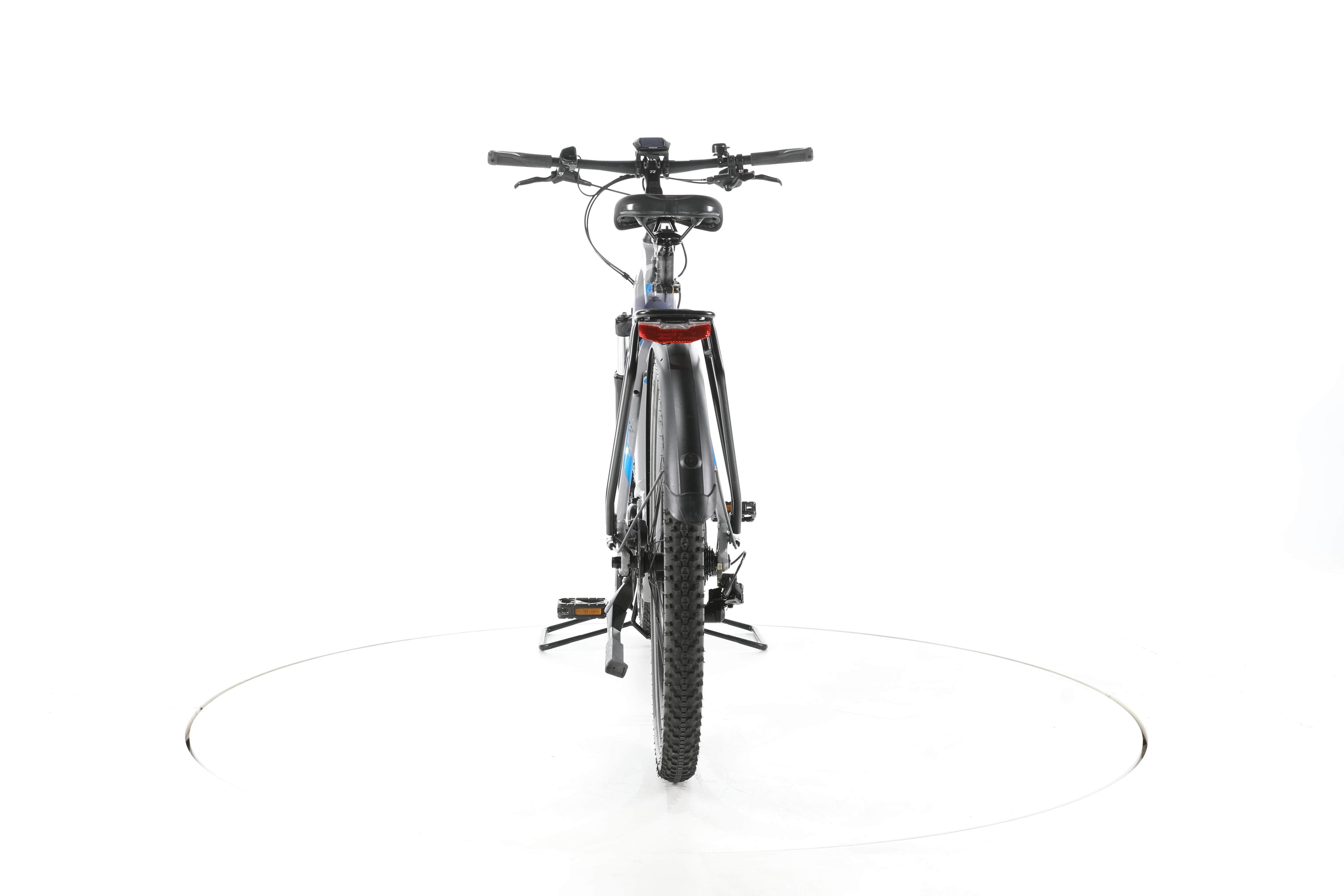R Raymon CrossRay E 6.0 Trekking E-Bike - Image 10