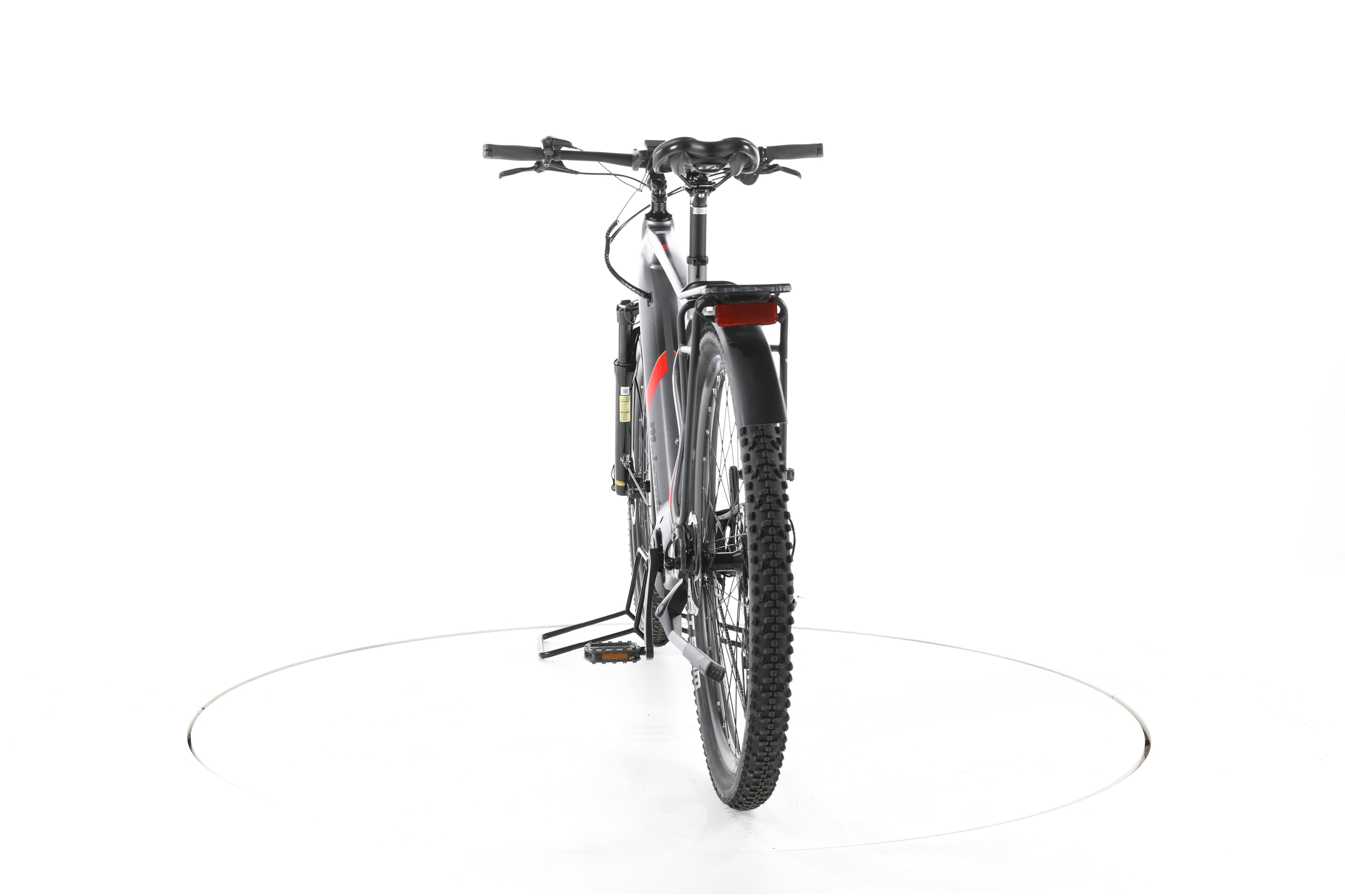 Malaguti Cortina TR 5.1 Trekking E-Bike - Image 10