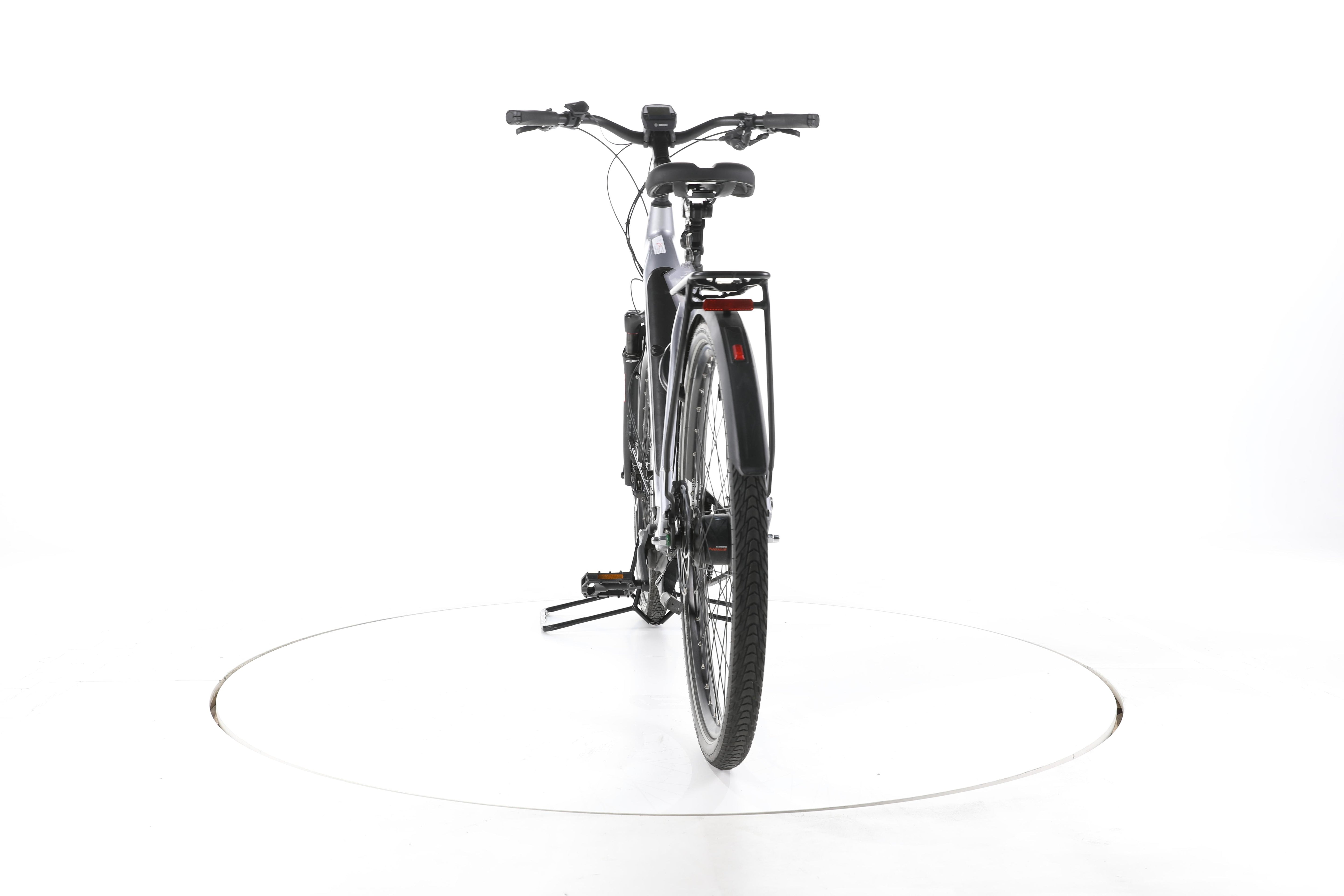 Cube Supreme Hybrid SL City E-Bike Tiefeinsteiger - Image 10