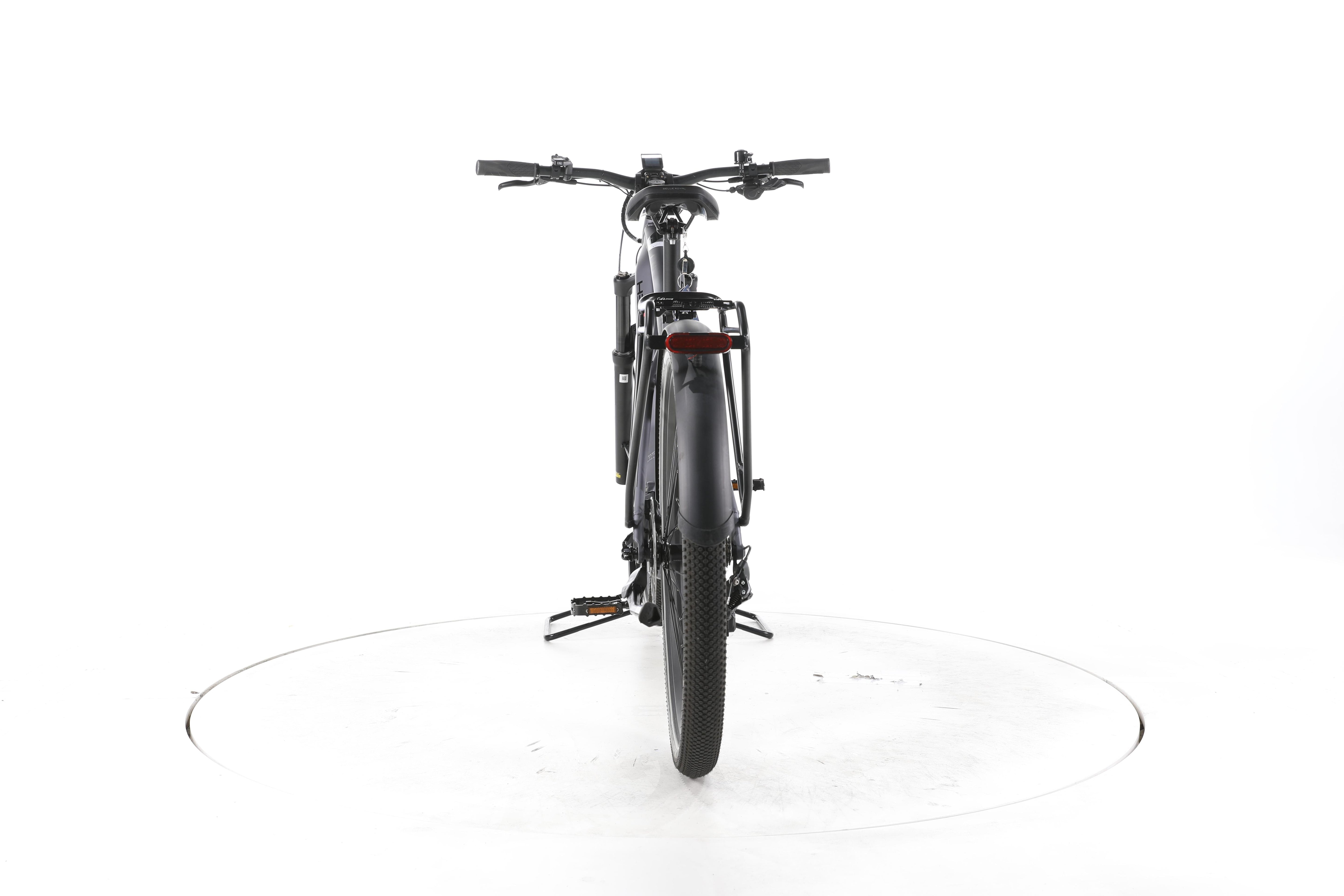 Hercules Pasero SUV I-10 Trekking E-Bike - Image 10