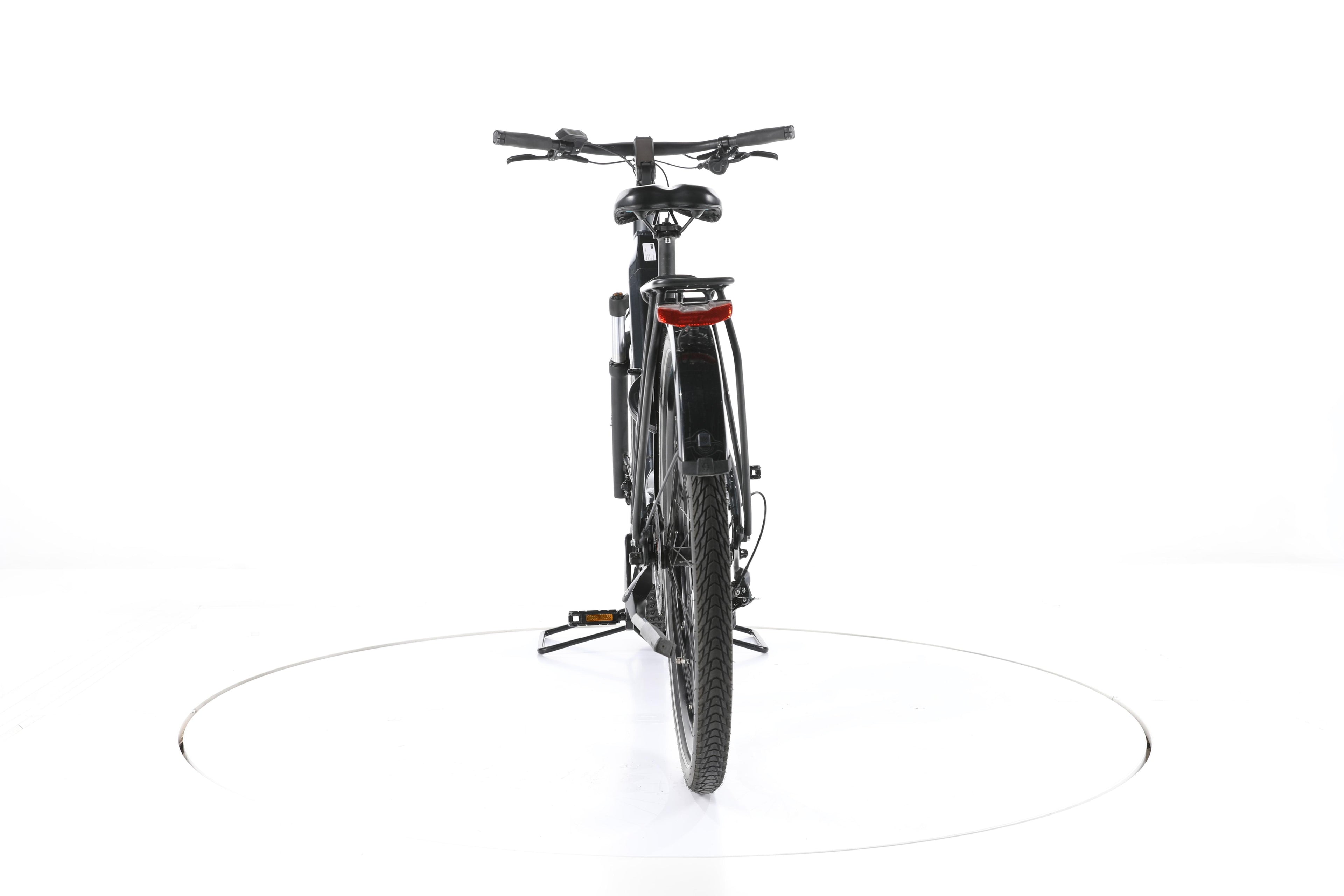Green's Dorset Trekking E-Bike Tiefeinsteiger - Image 10