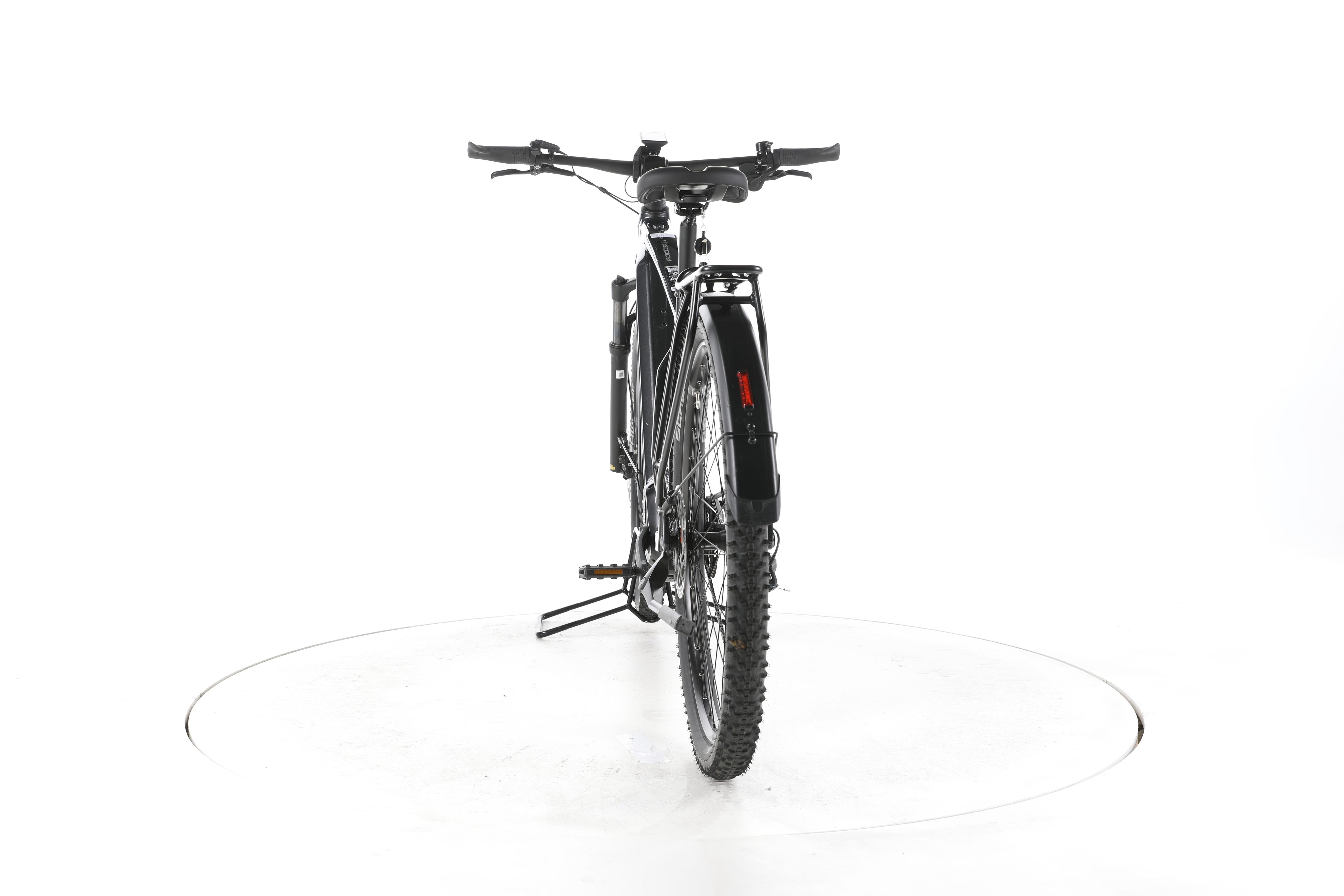 Focus AVENTURA² 6.7 Trekking E-Bike - Image 10