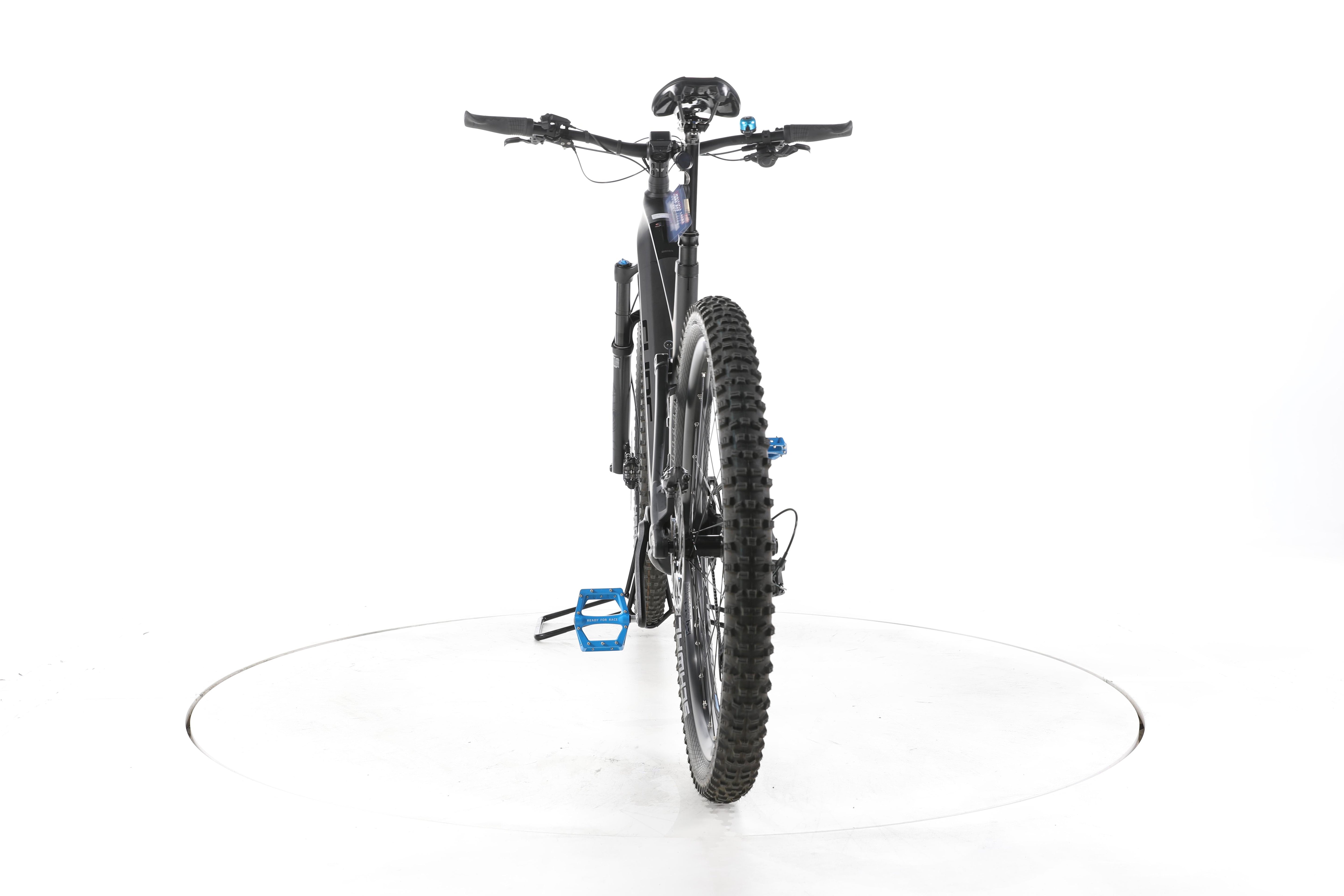 Cube Stereo Hybrid 140 HPC SLX E-Bike Fully - Image 10