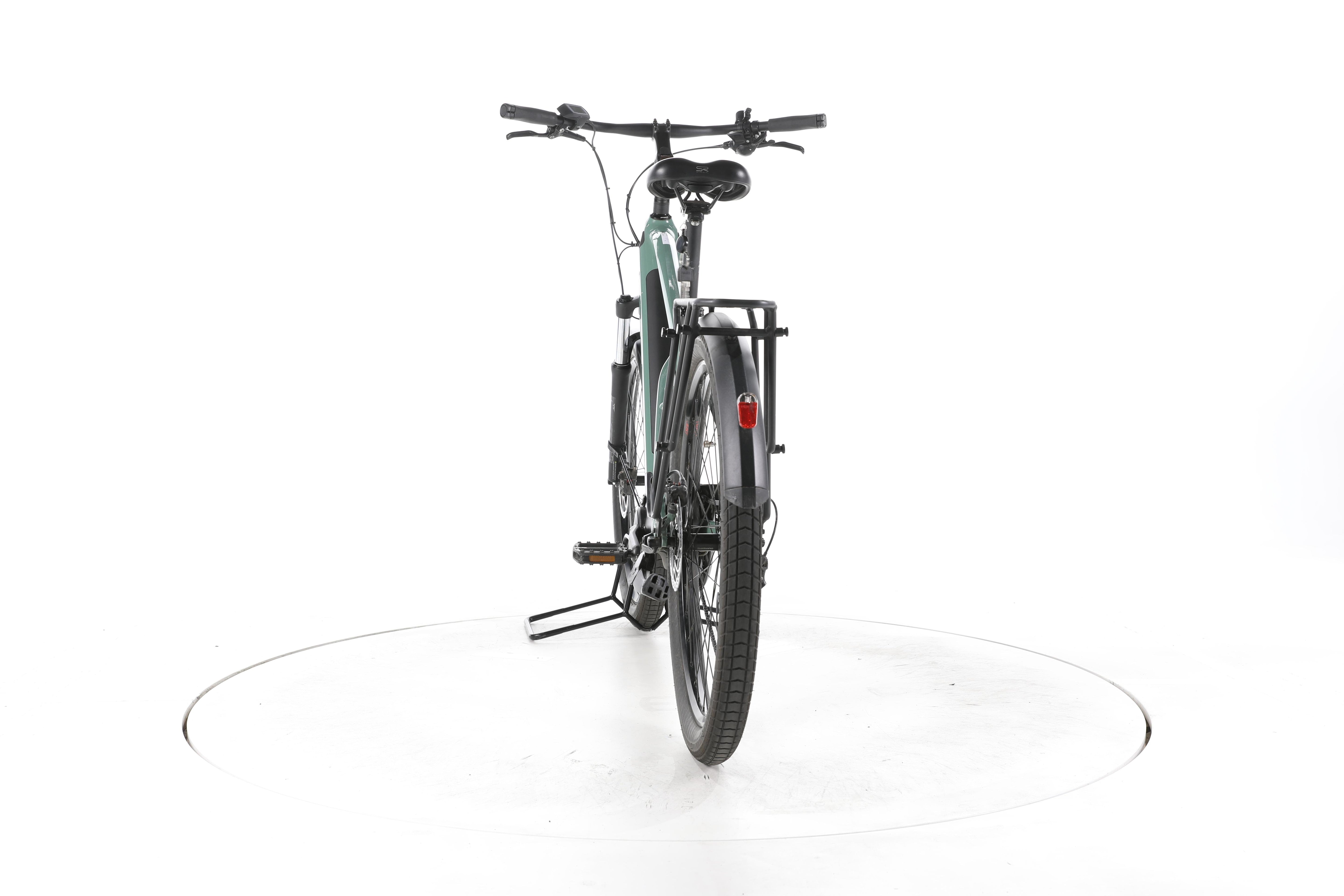 Moustache Bikes Samedi X Road Trekking E-Bike - Image 10